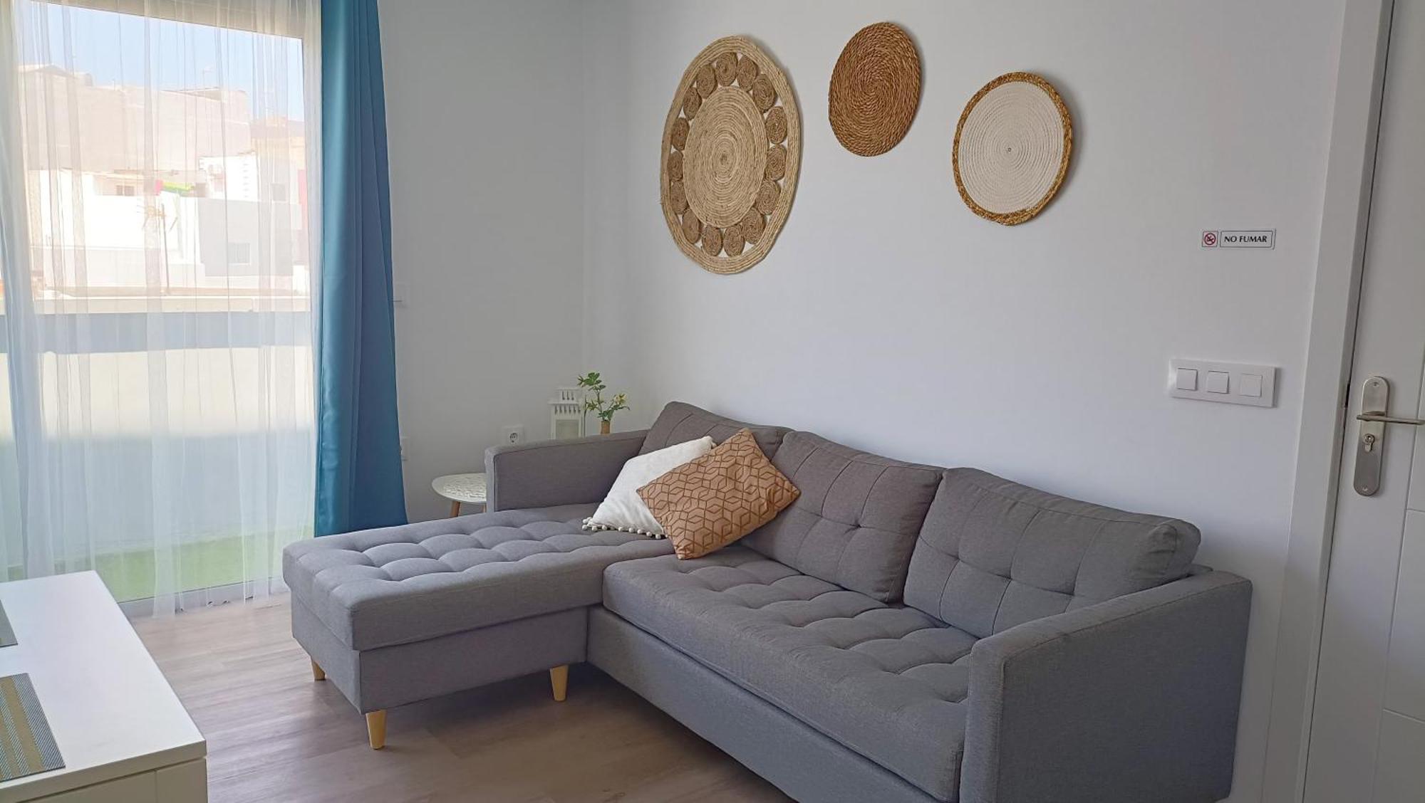Apartamento The Greey's House, Telde *