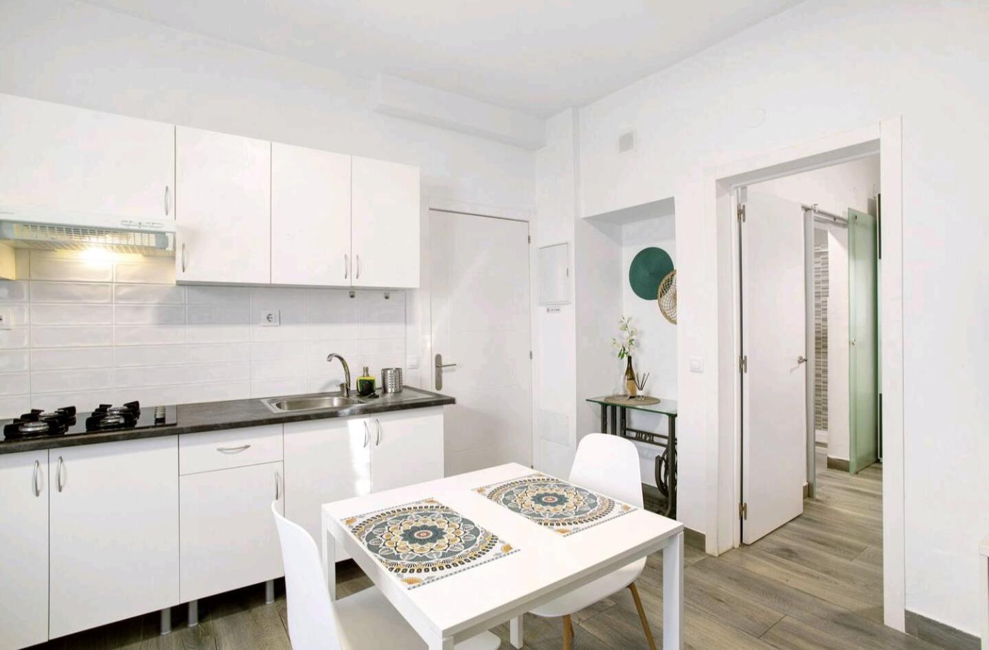 The Greey's House, Telde Apartamento *