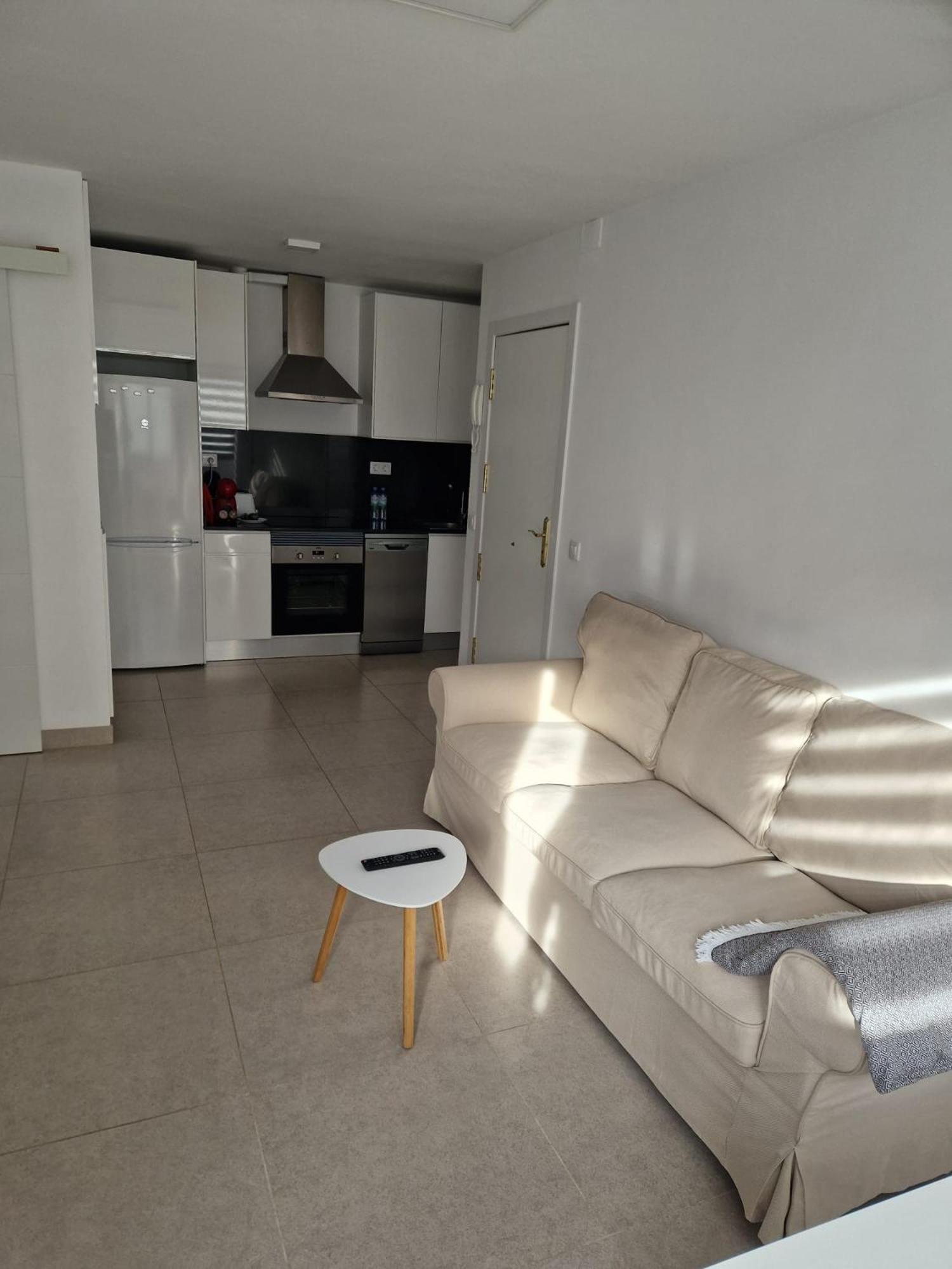 Apartamento La Casita De La Charca *