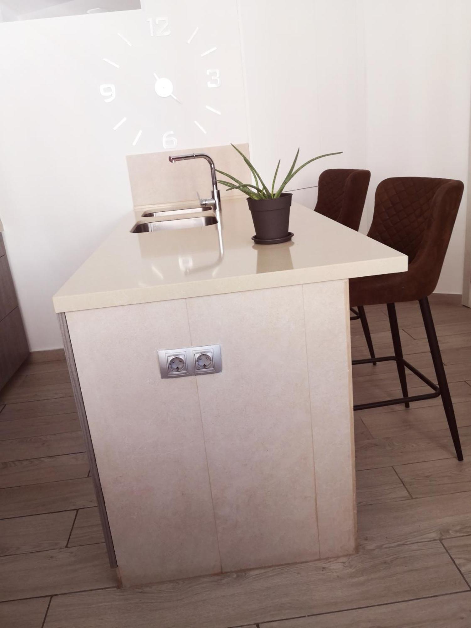 Apartamento Vista Triangular