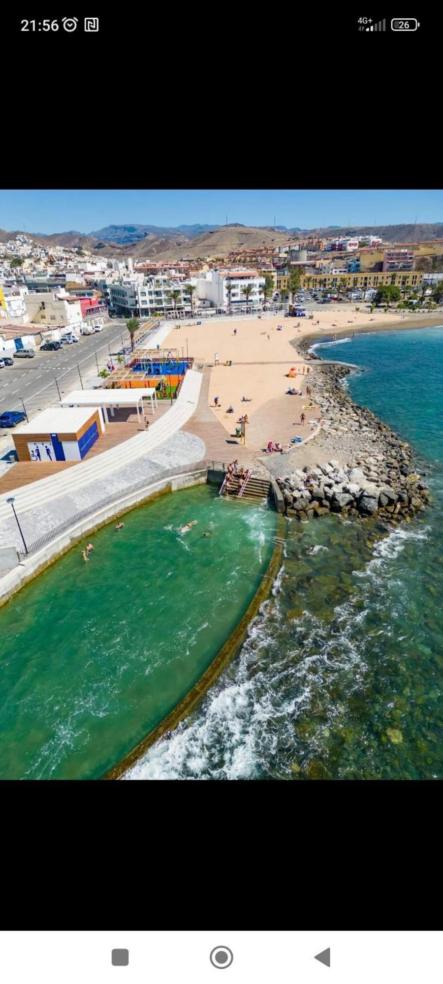 Apartment Vivienda Crispin