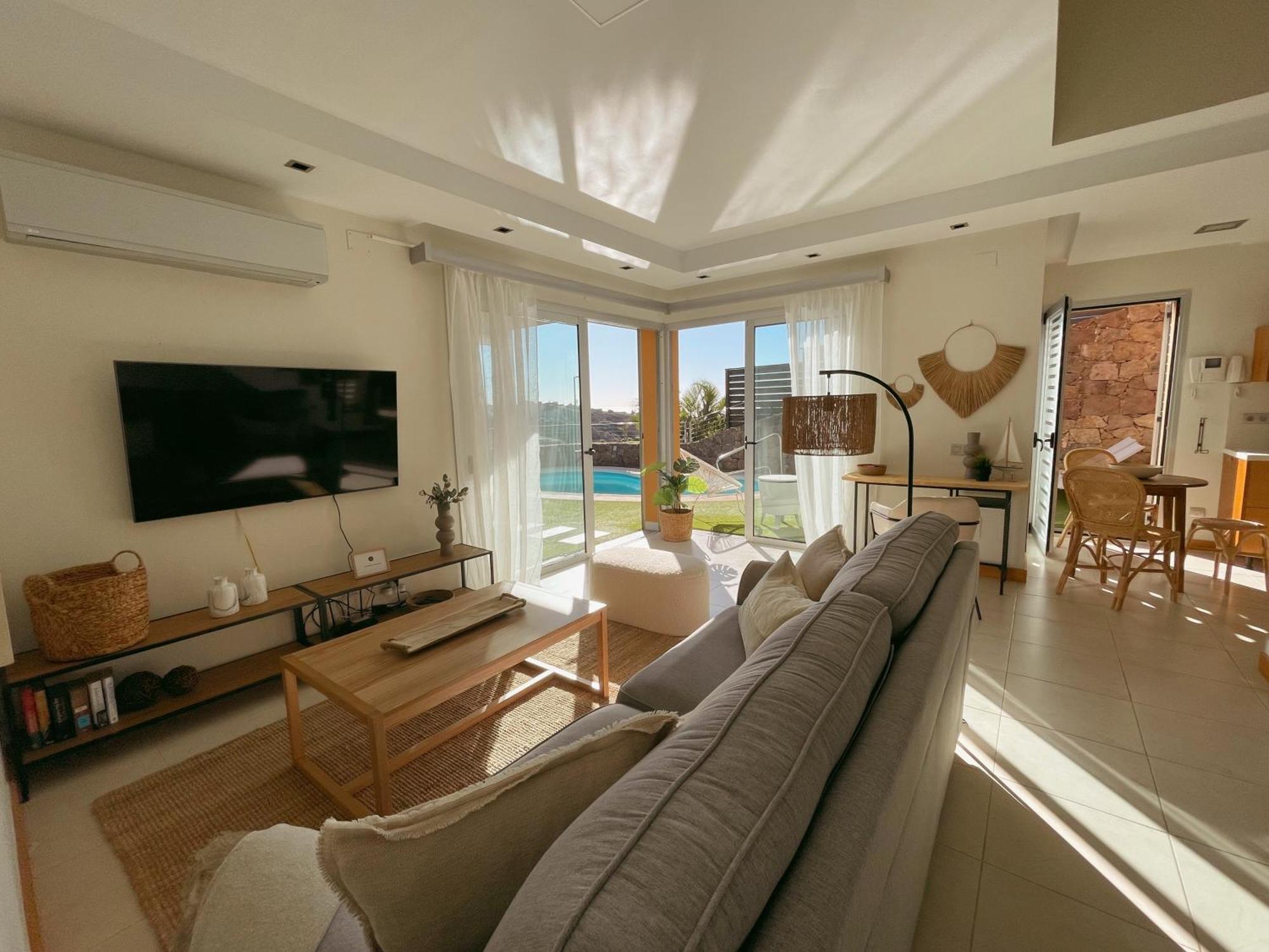 Calma With Private Pool By Tenpropertiesgc Villa San Bartolome de Tirajana (Gran Canaria)