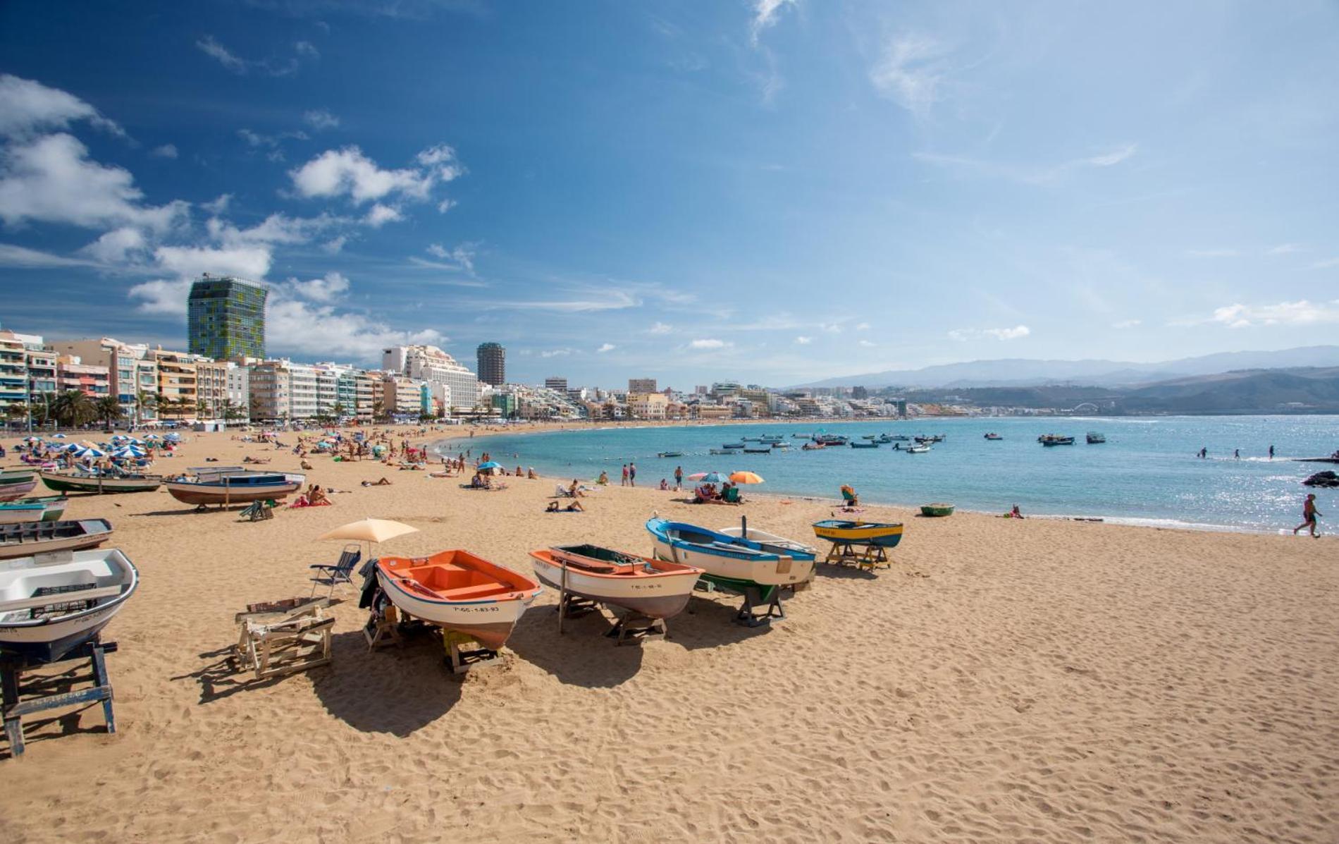 Awesome Beachfront Terrace By Canariasgetaway Las Palmas de Gran Canaria