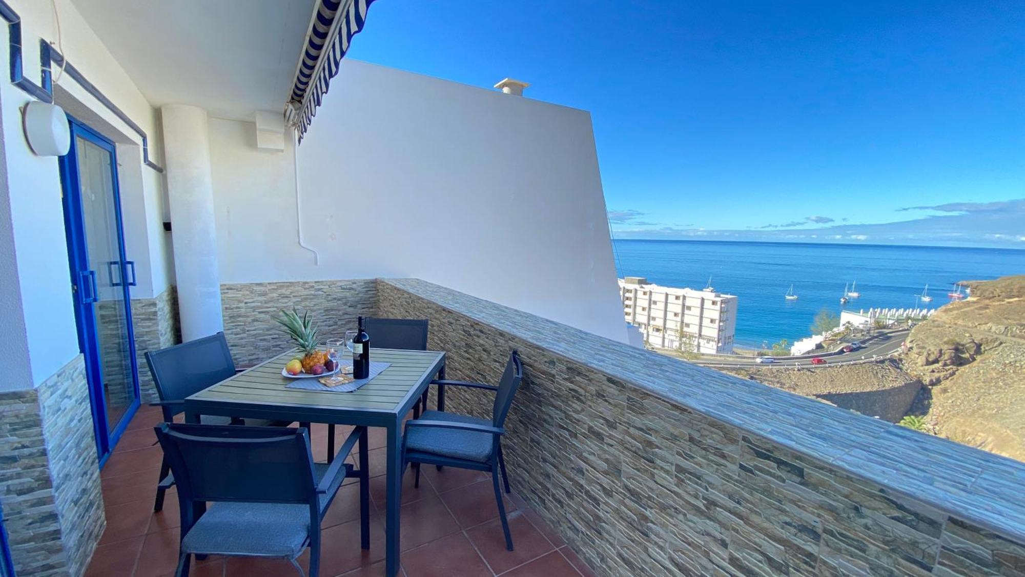Sea View In Appartamento *