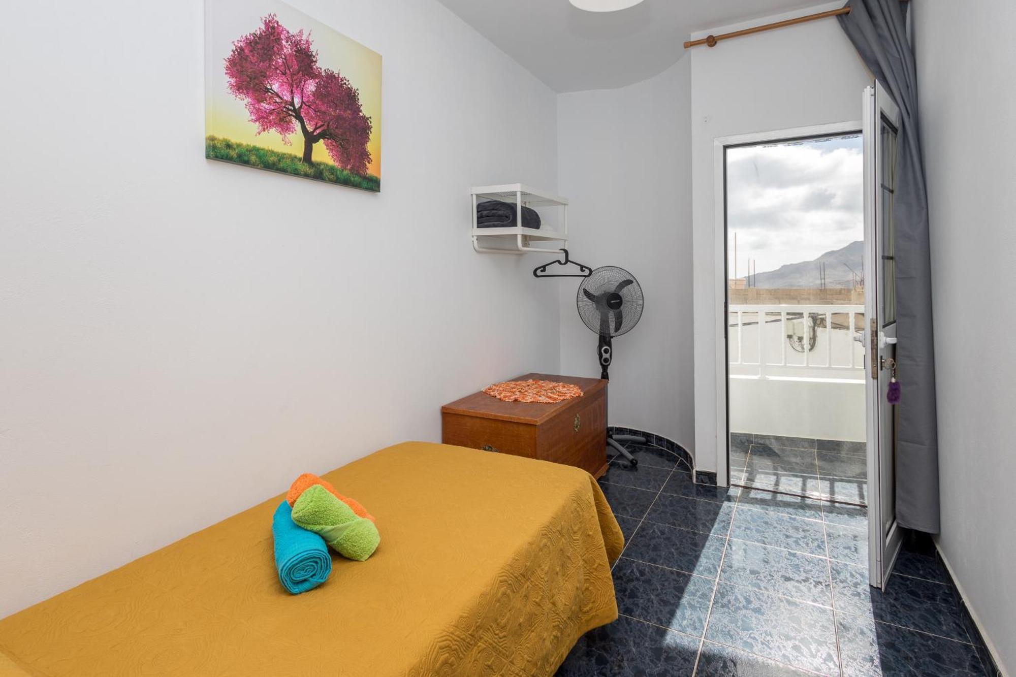 Lightbooking Gadi House Terraza Y Barbacoa Tasarte