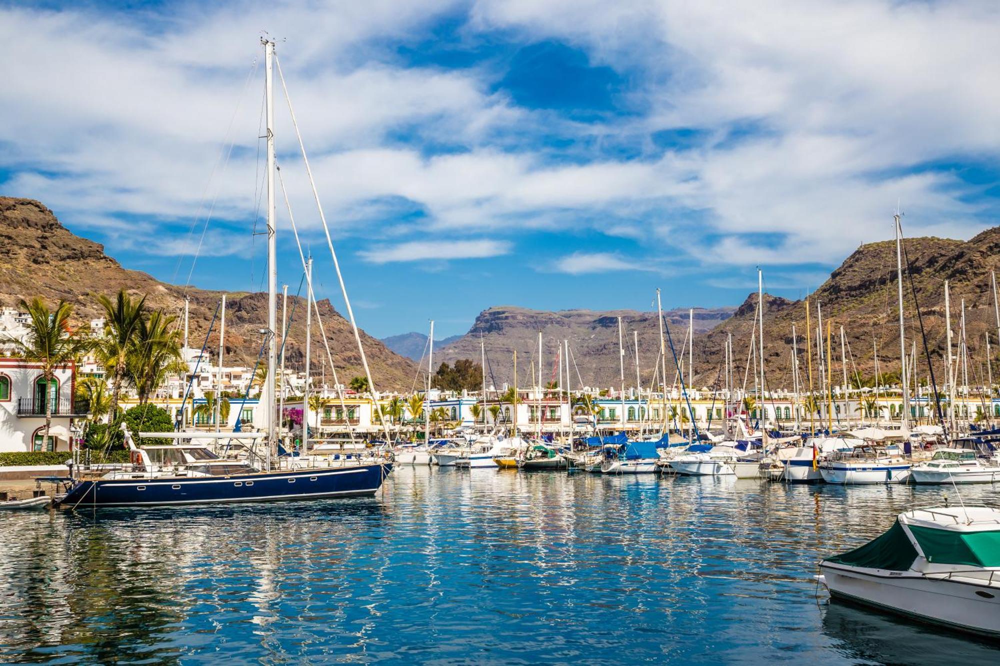 Marina Nº 280 Apartment Puerto De Mogan