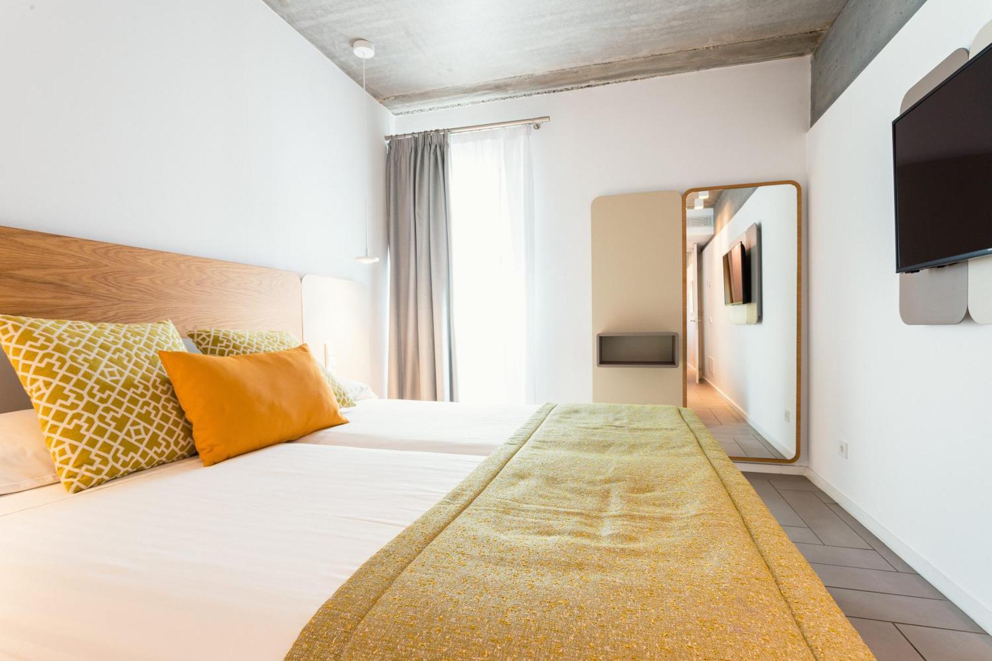 Holiday home Cordial Santa Agueda & Perchel Club