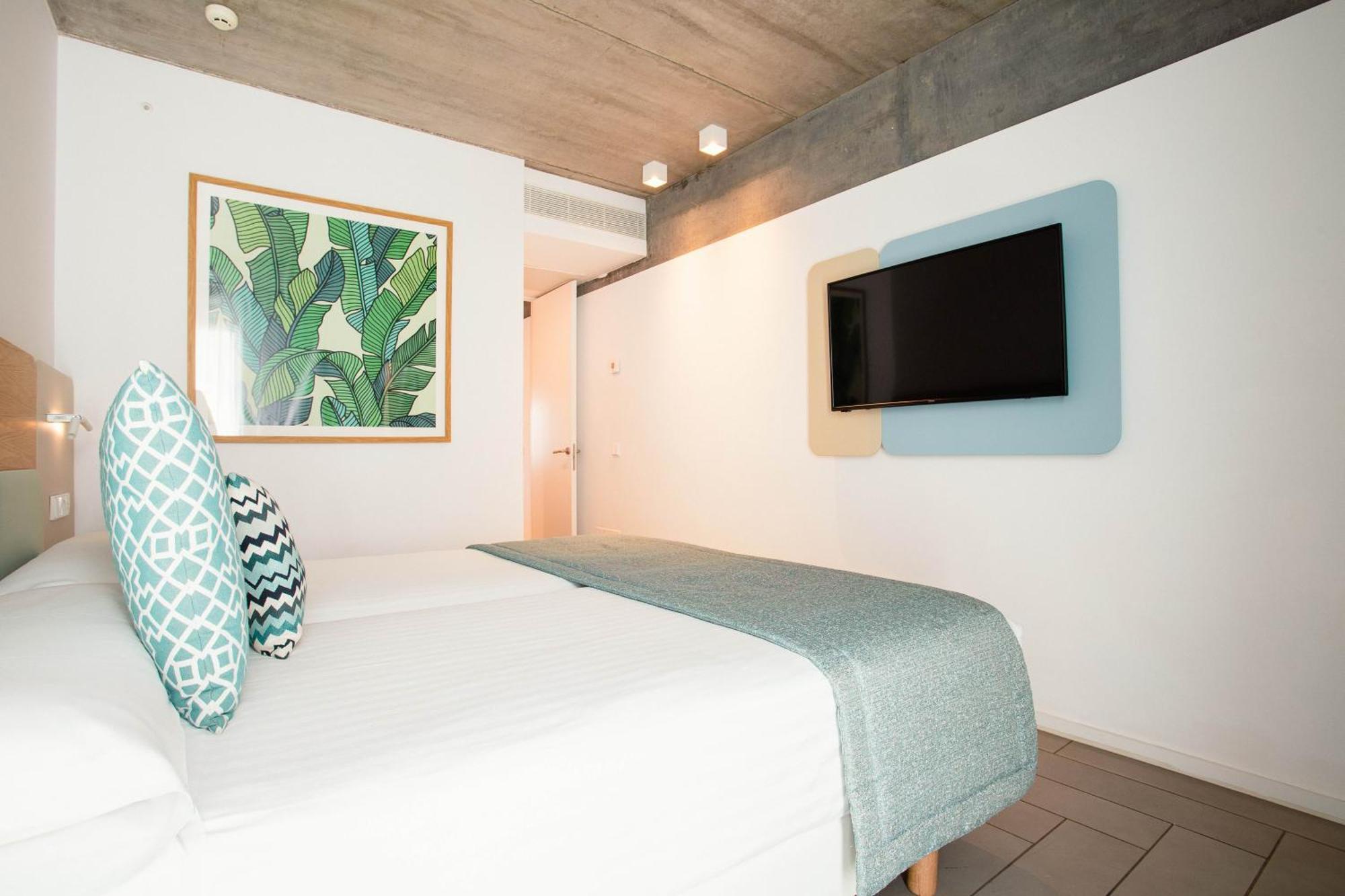 Holiday home Cordial Santa Agueda & Perchel Club