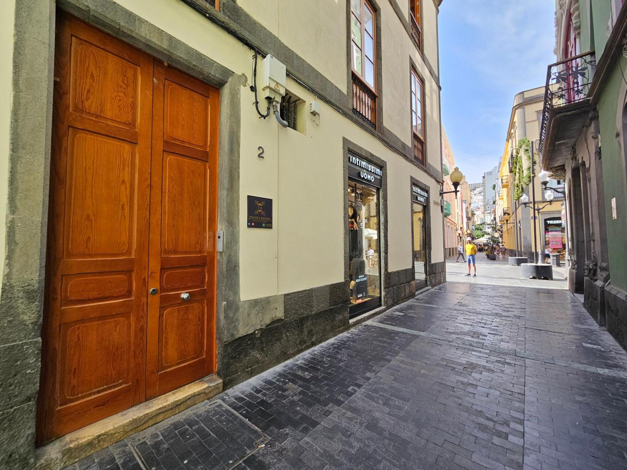 Affittacamere Triana Eh Las Palmas de Gran Canaria