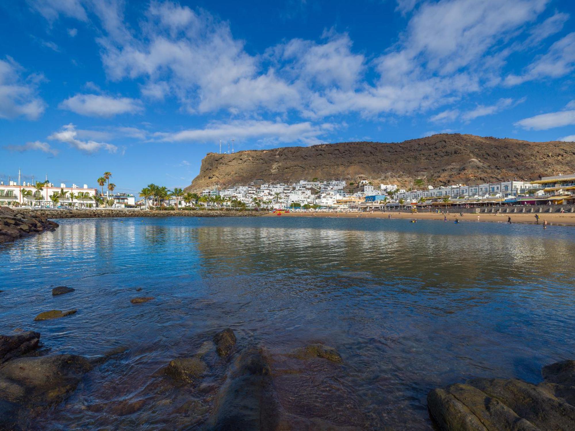 Amarre Palm Puerto De Mogan