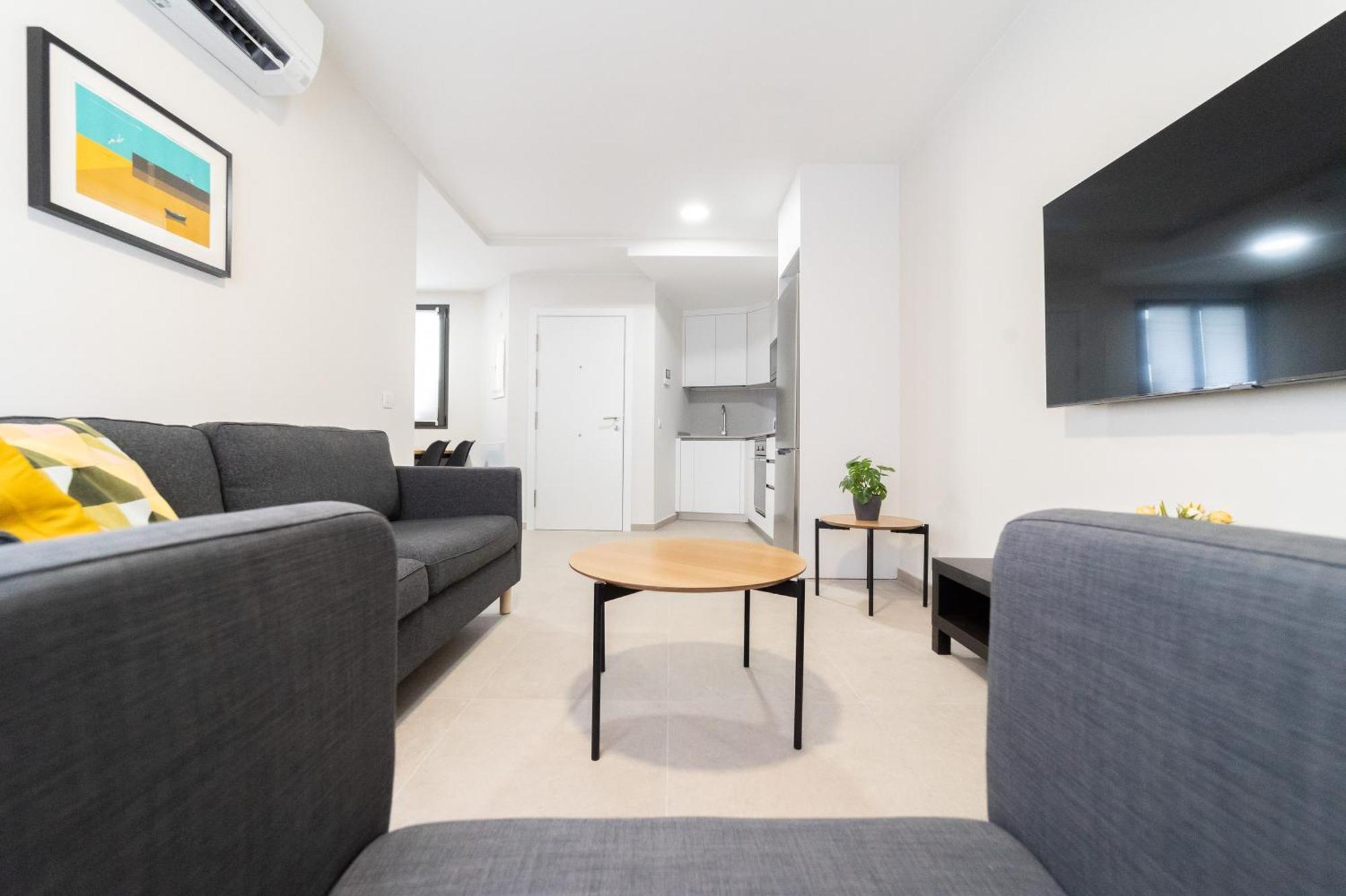 Apartamento Venegas Urban By Bevacacional Las Palmas de Gran Canaria