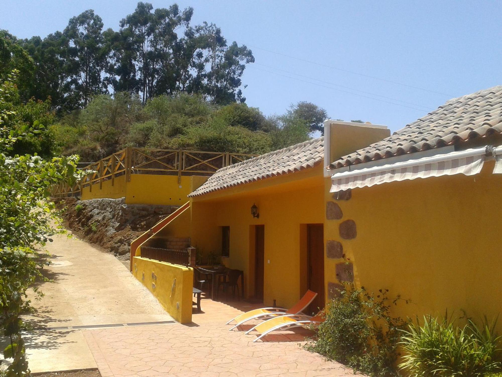 Naturacanaria - Flor De Mundo Casa vacanze Moya (Gran Canaria)