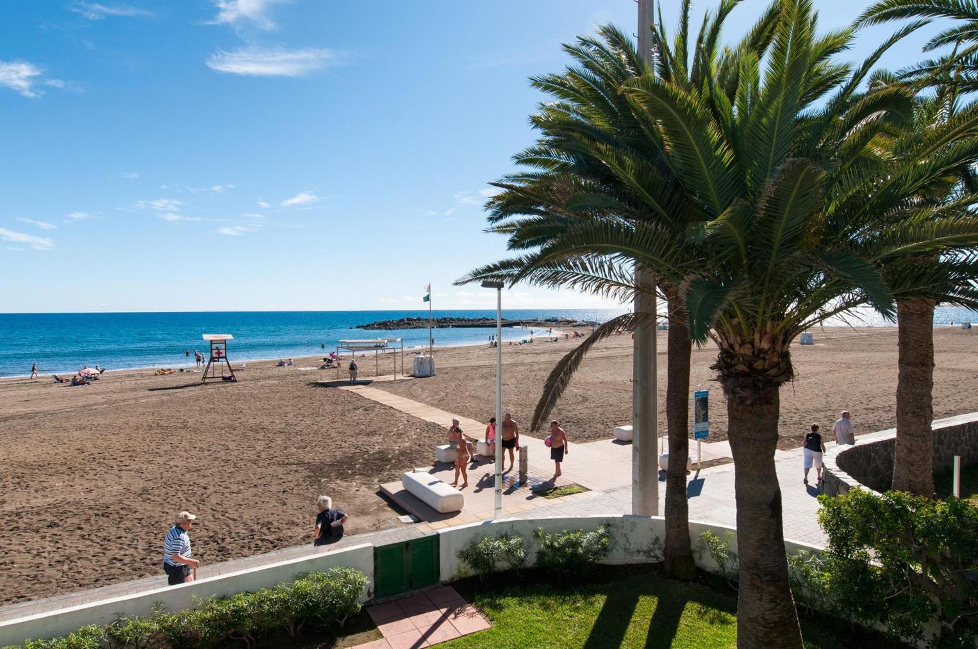 Apartment Beachfront Burras Mra 02 *