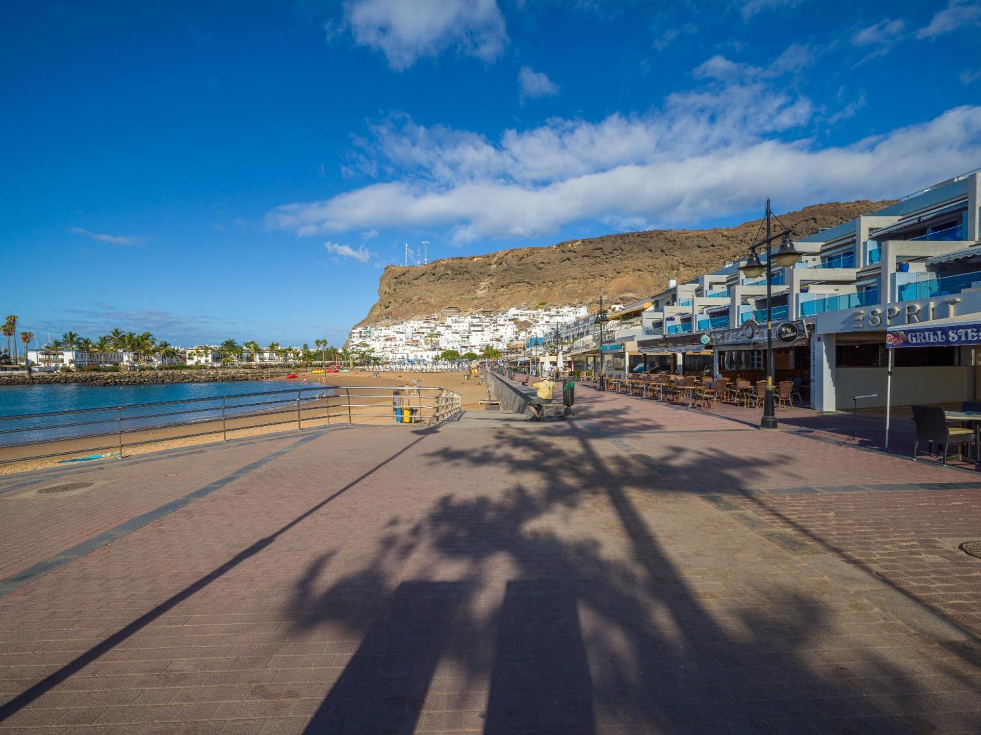 Apartamento Costa Azul - 2a Puerto De Mogan