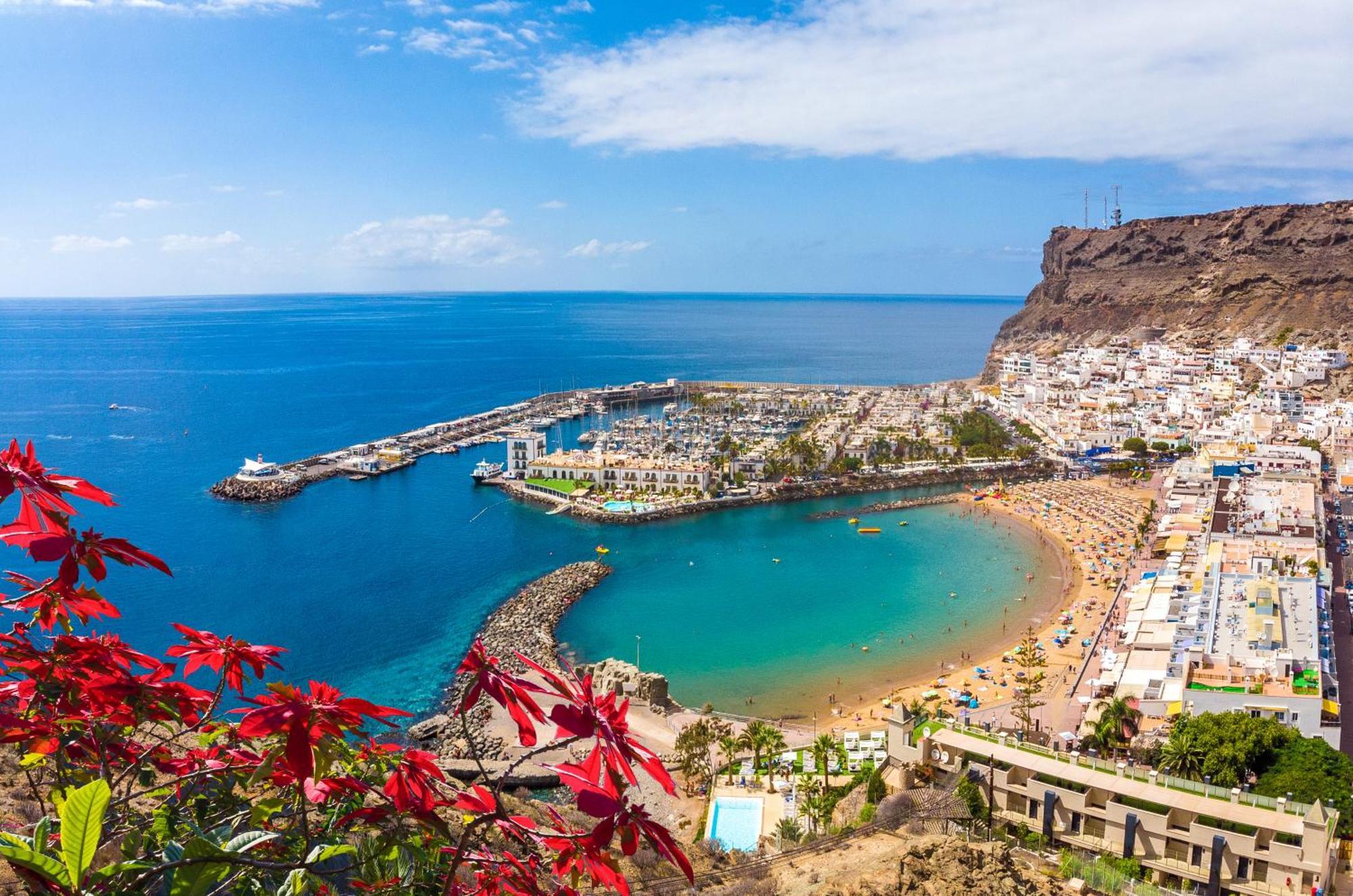 Apartamento Costa Azul -1a Puerto De Mogan
