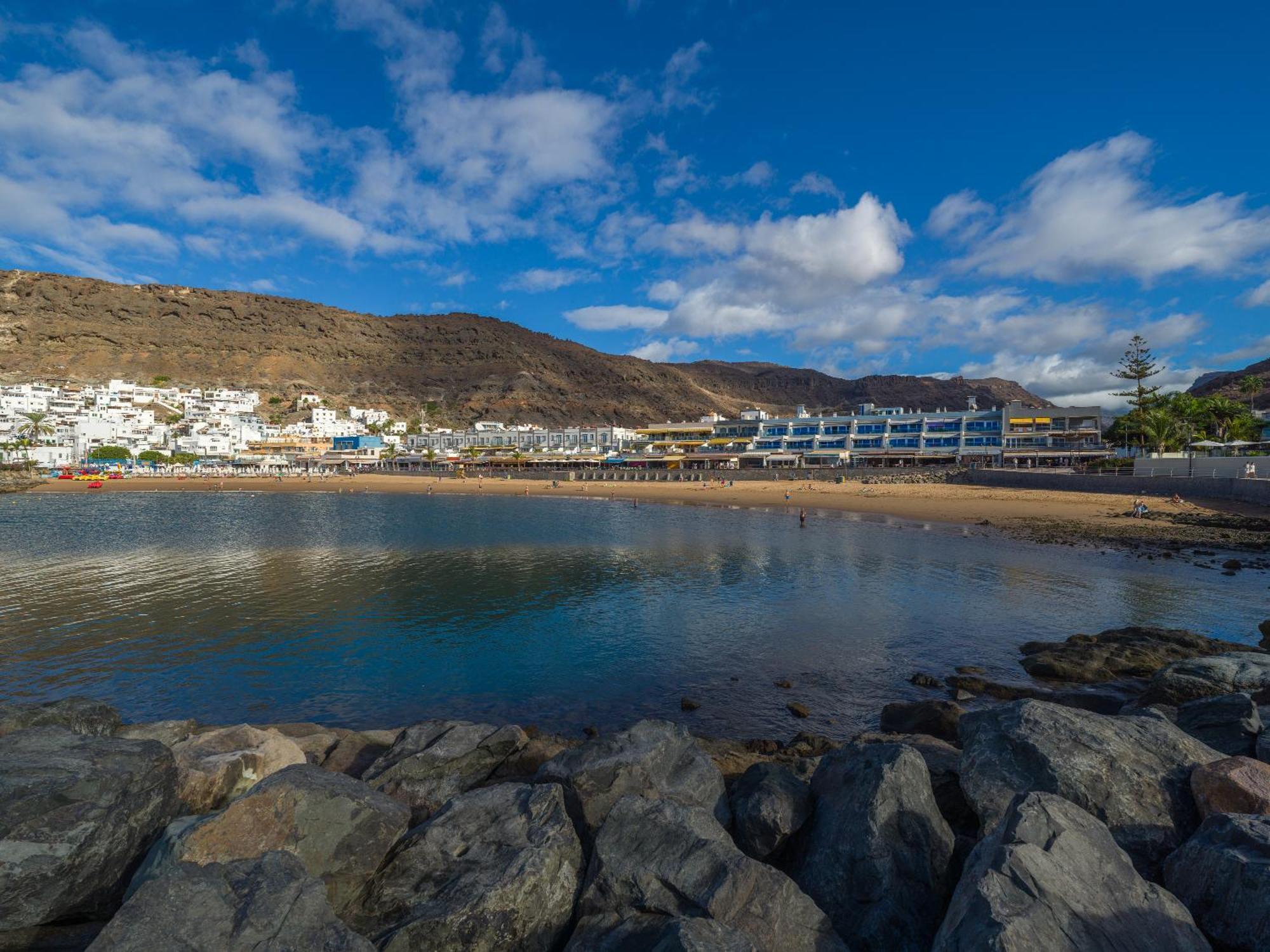 Costa Azul -1a Puerto De Mogan