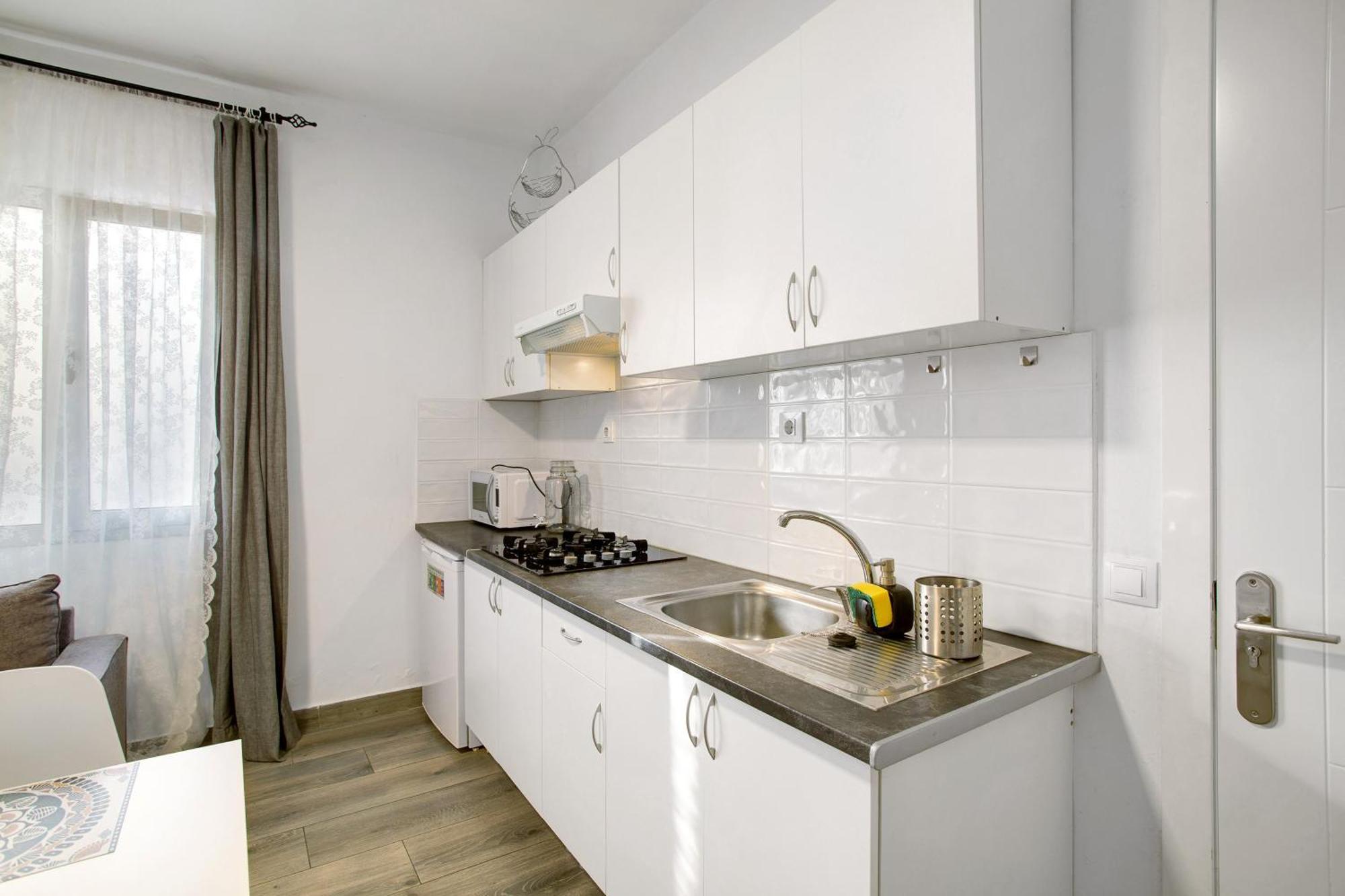 Apartamento The Greey's House B