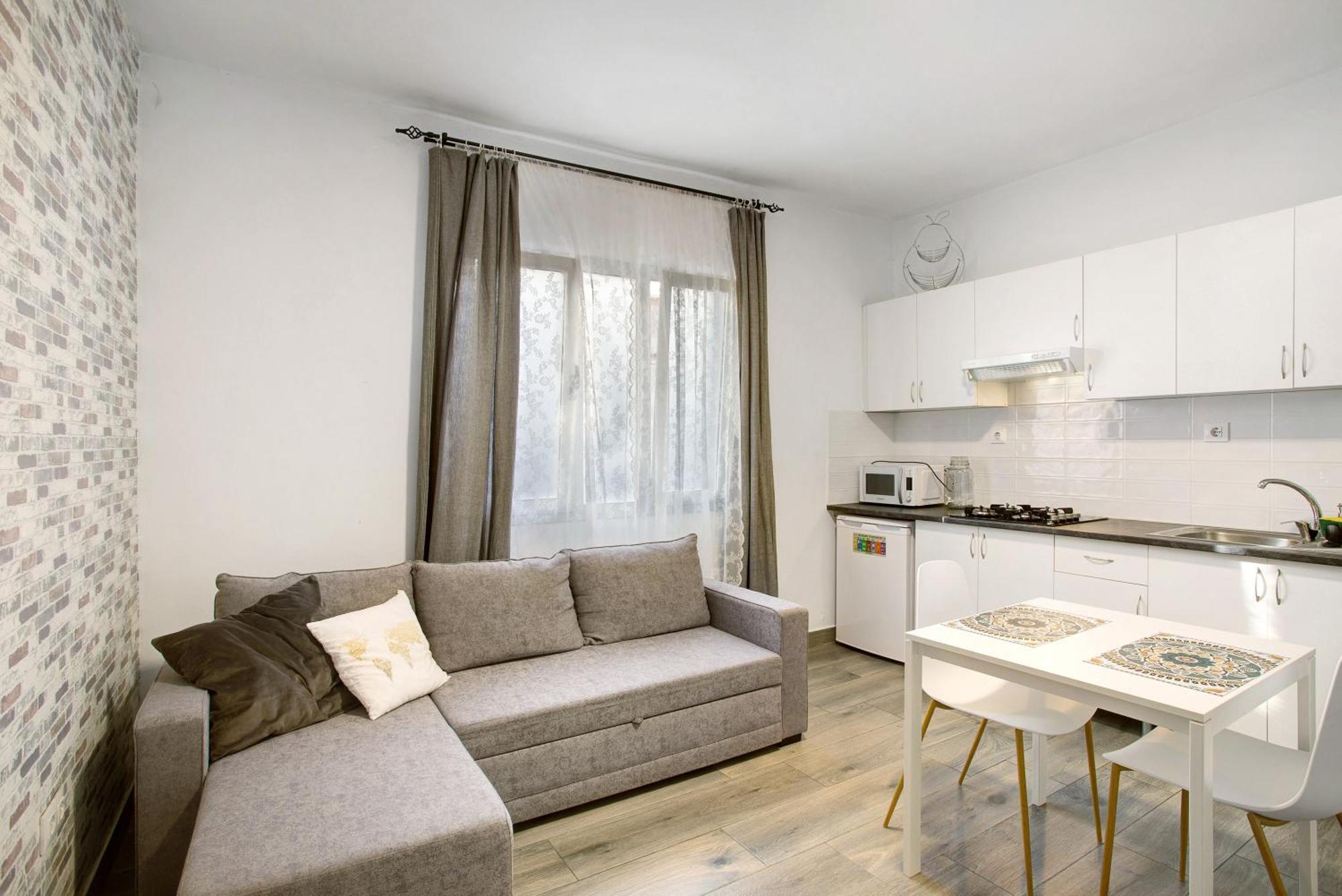 Apartamento The Greey's House B Telde