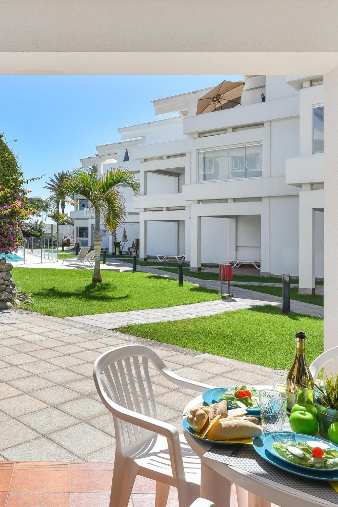 Apartamento Aida Sfl 112 By Villagrancanaria *