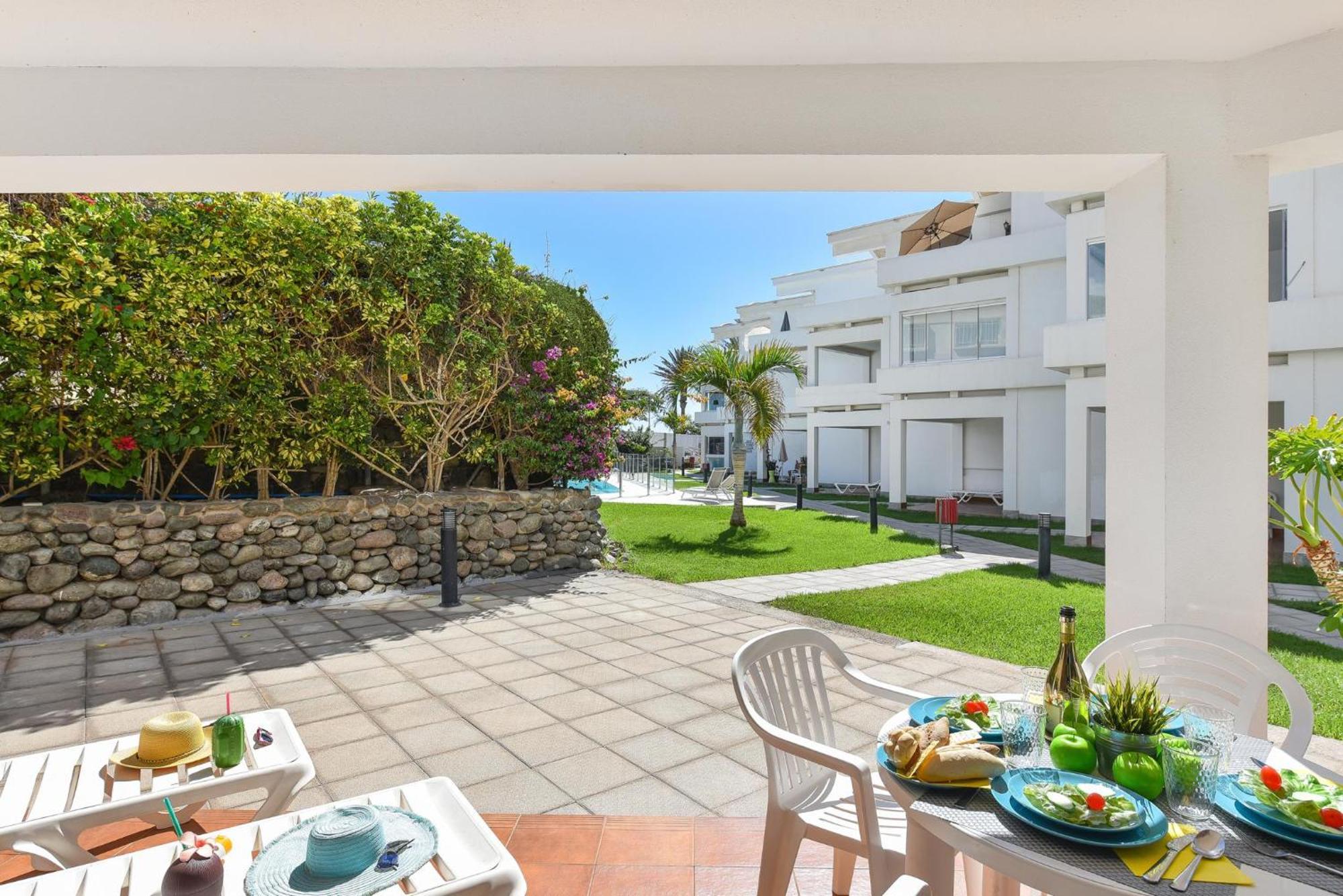 Aida Sfl 112 By Villagrancanaria Apartamento *