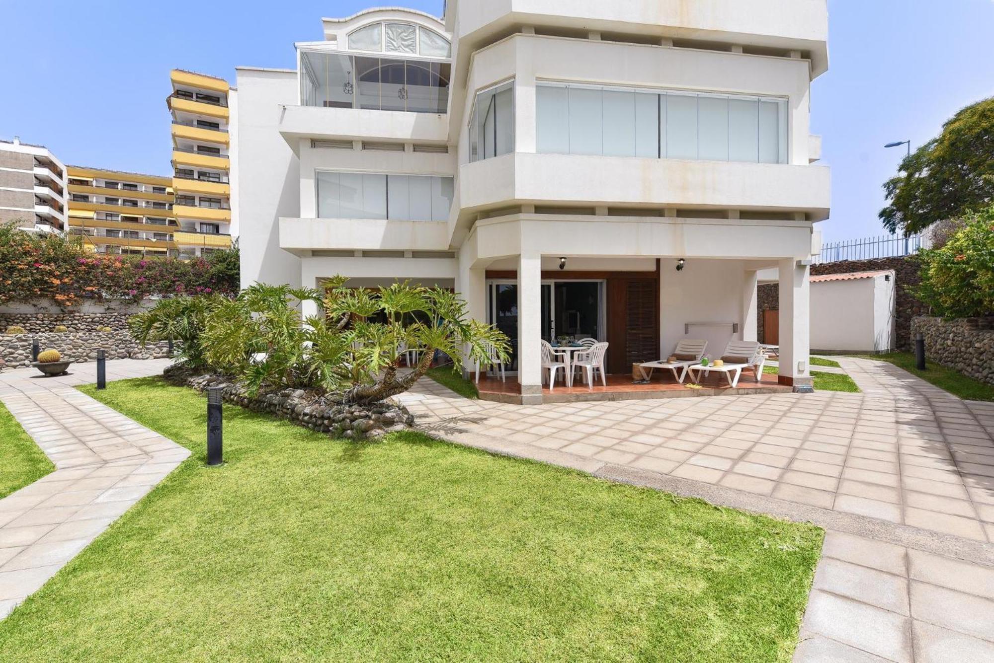 Apartamento Aida Sfl 112 By Villagrancanaria *