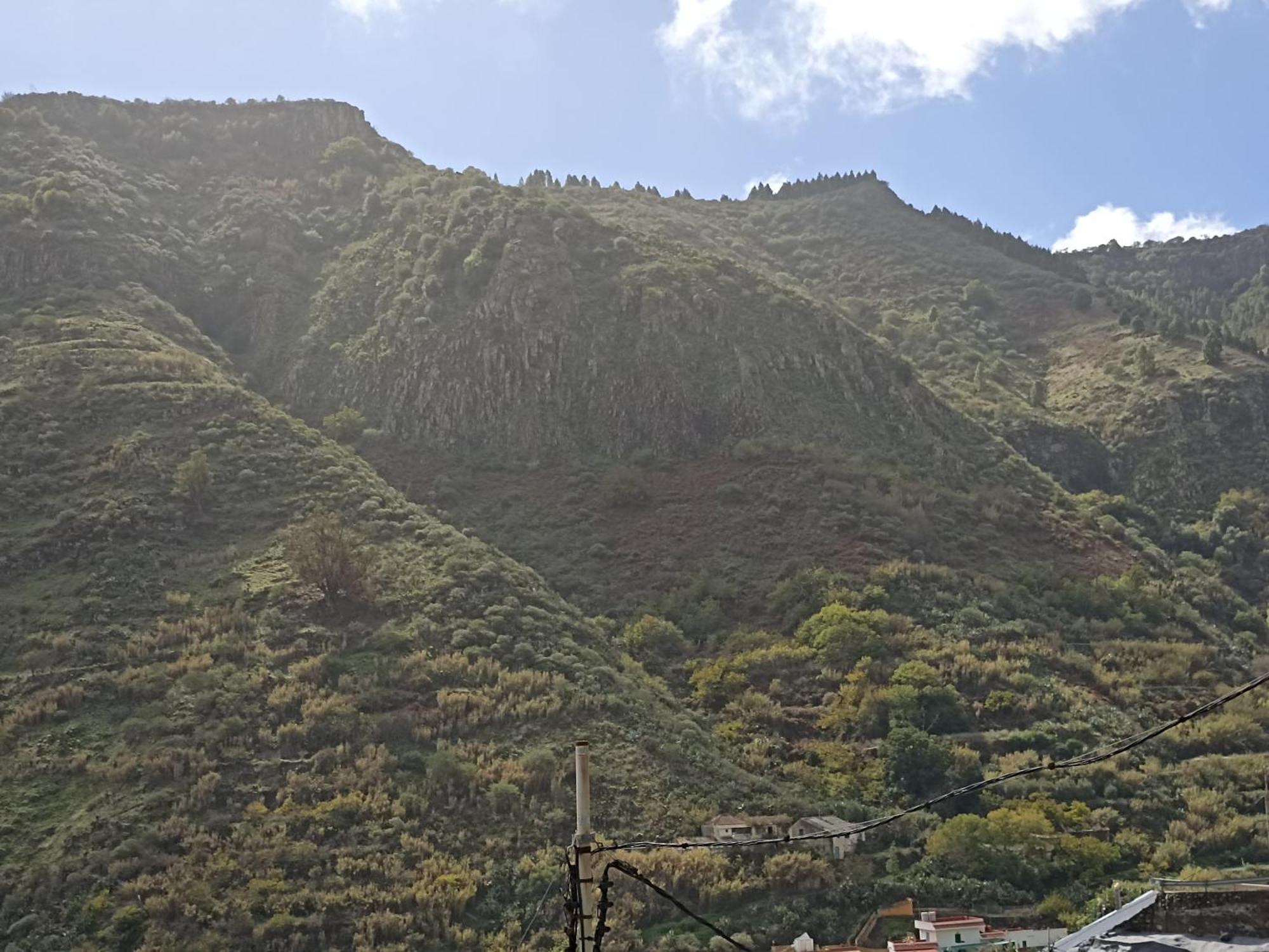 La Yedra San Mateo Holiday home *