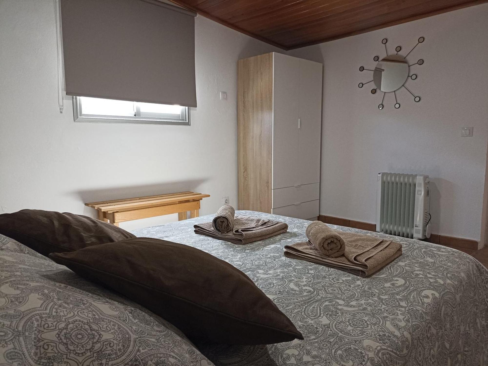 Holiday home La Yedra San Mateo Arbejales