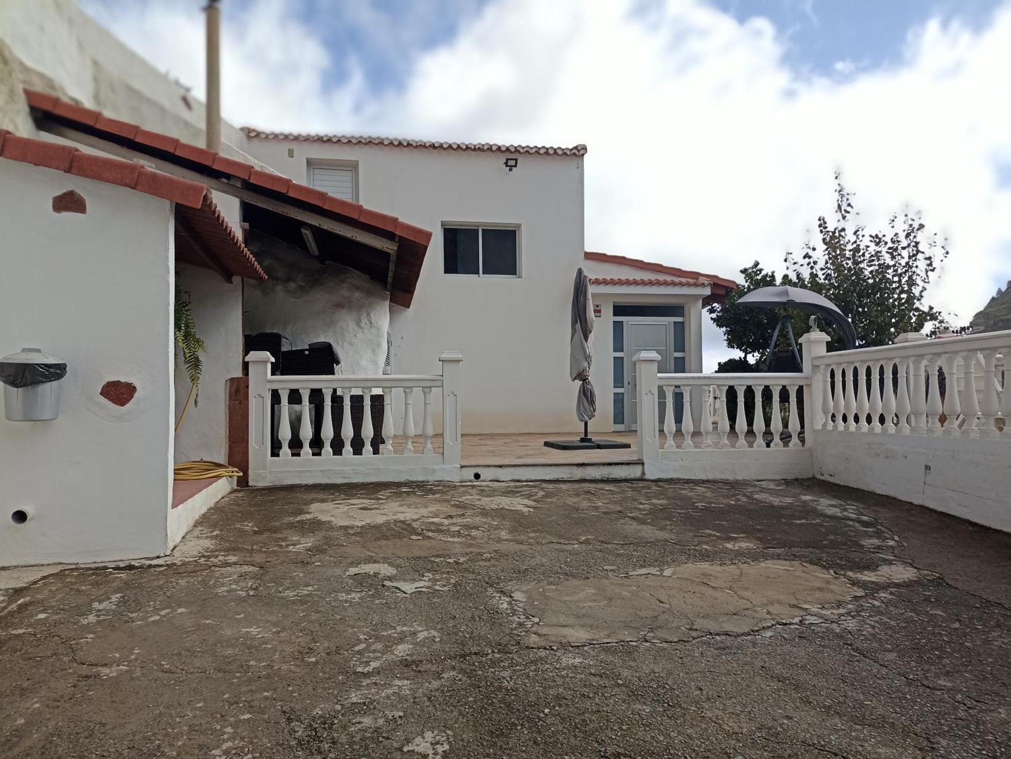 Holiday home La Yedra San Mateo Arbejales