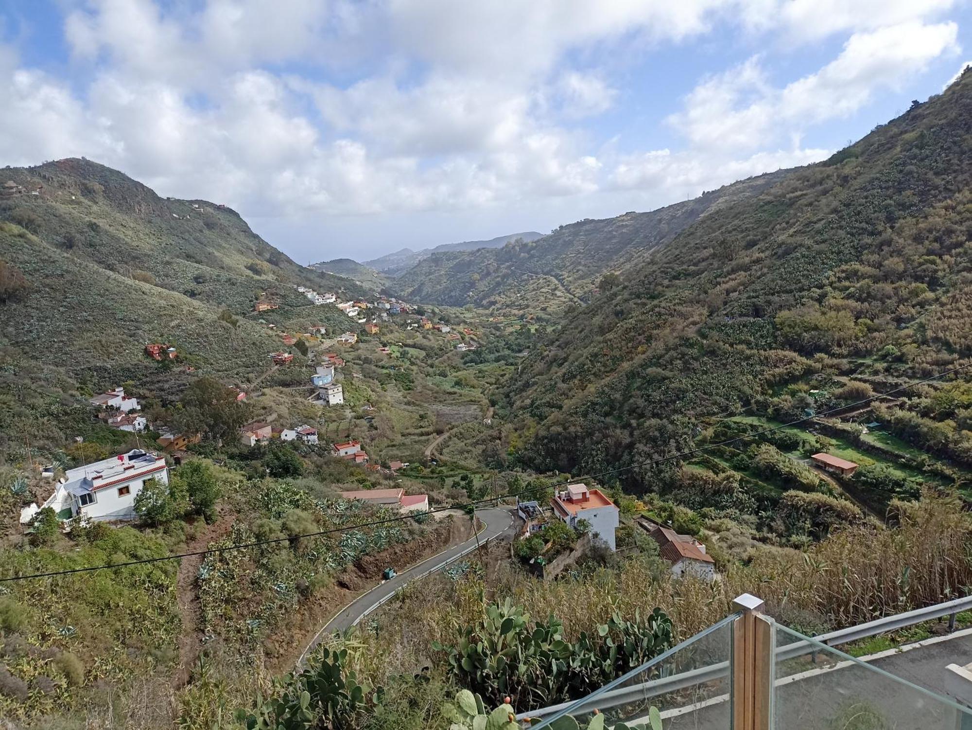 La Yedra San Mateo Holiday home Arbejales