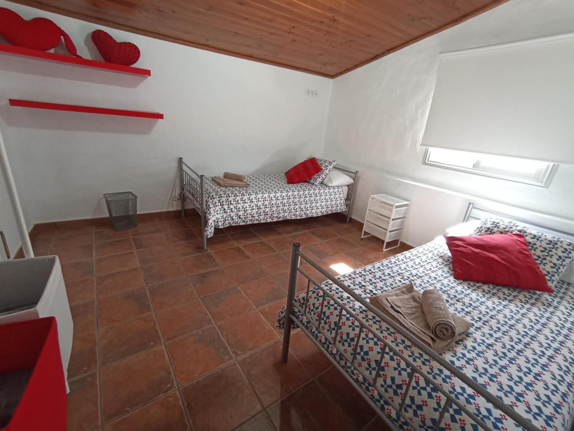 Сasa de vacaciones La Yedra San Mateo *