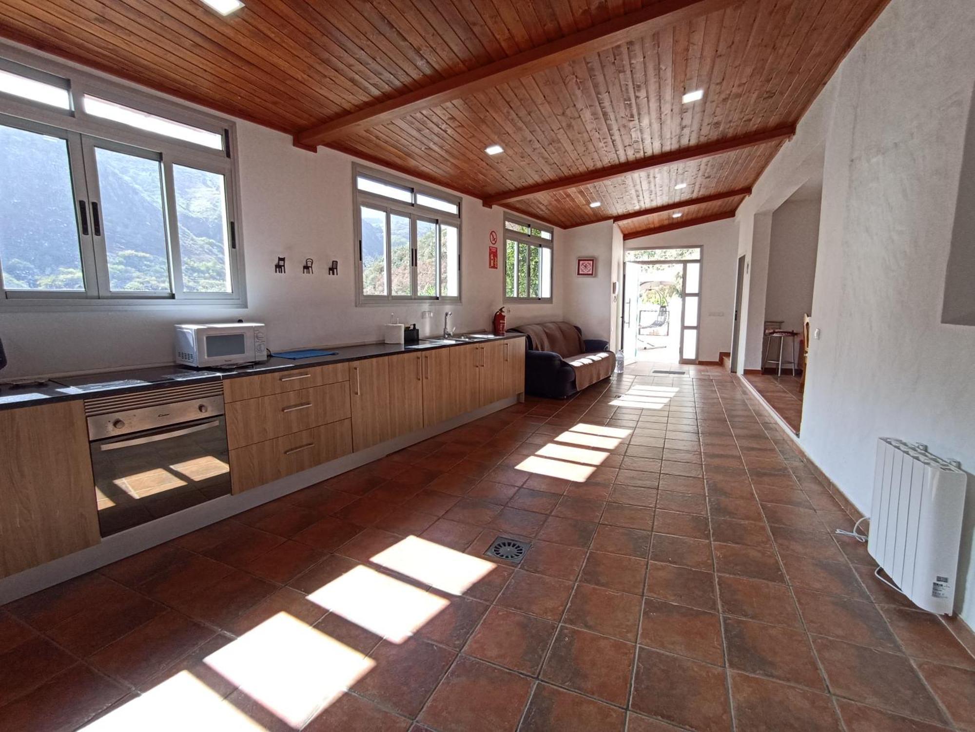 La Yedra San Mateo Holiday home Arbejales