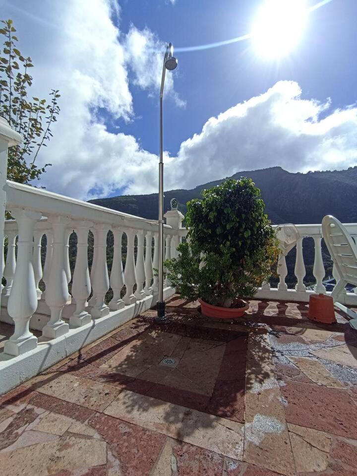 La Yedra San Mateo Holiday home Arbejales