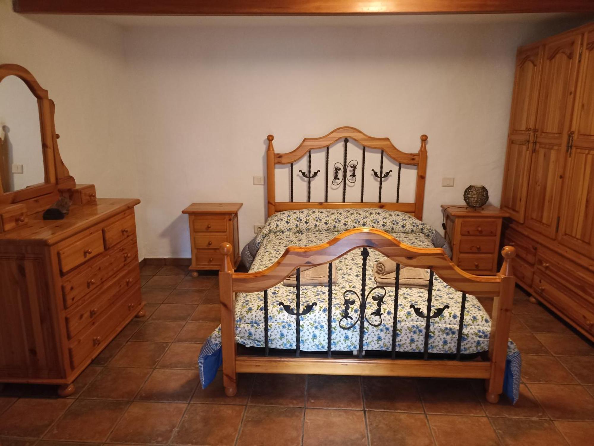 Holiday home La Yedra San Mateo Arbejales