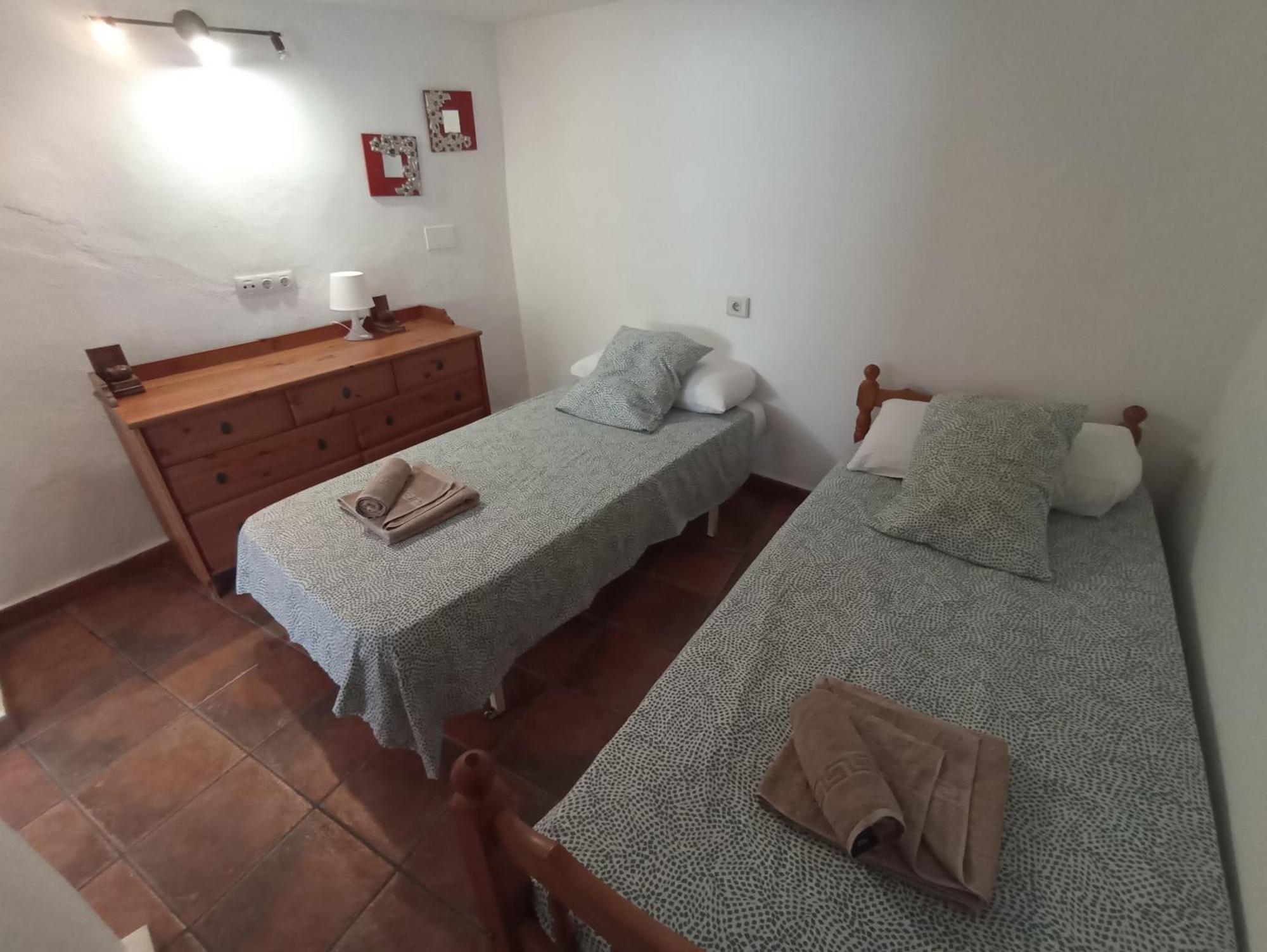 Сasa de vacaciones La Yedra San Mateo