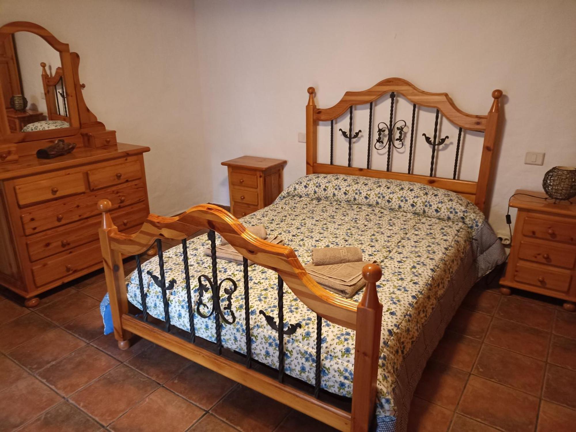 La Yedra San Mateo Сasa de vacaciones