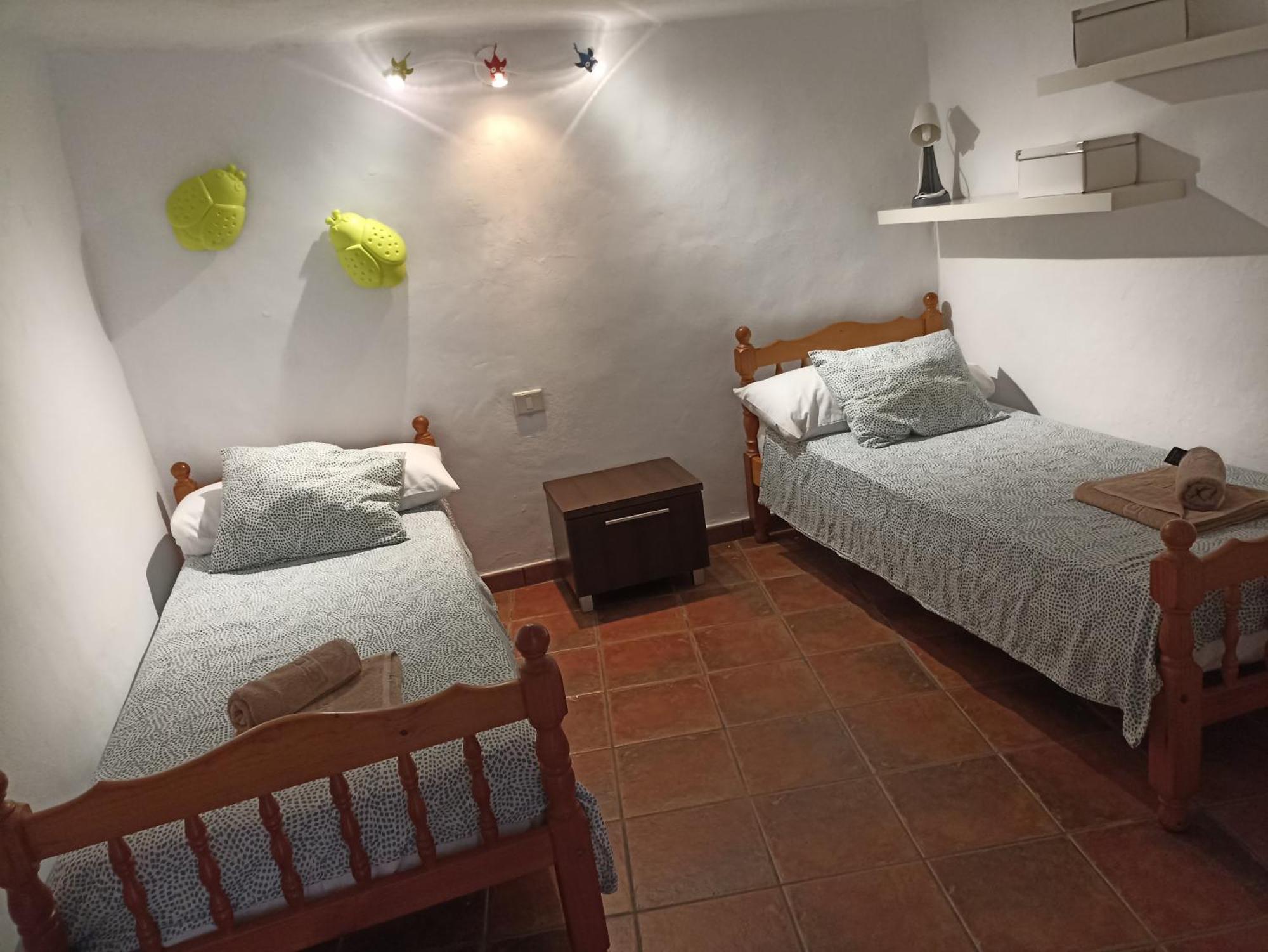 Holiday home La Yedra San Mateo Arbejales