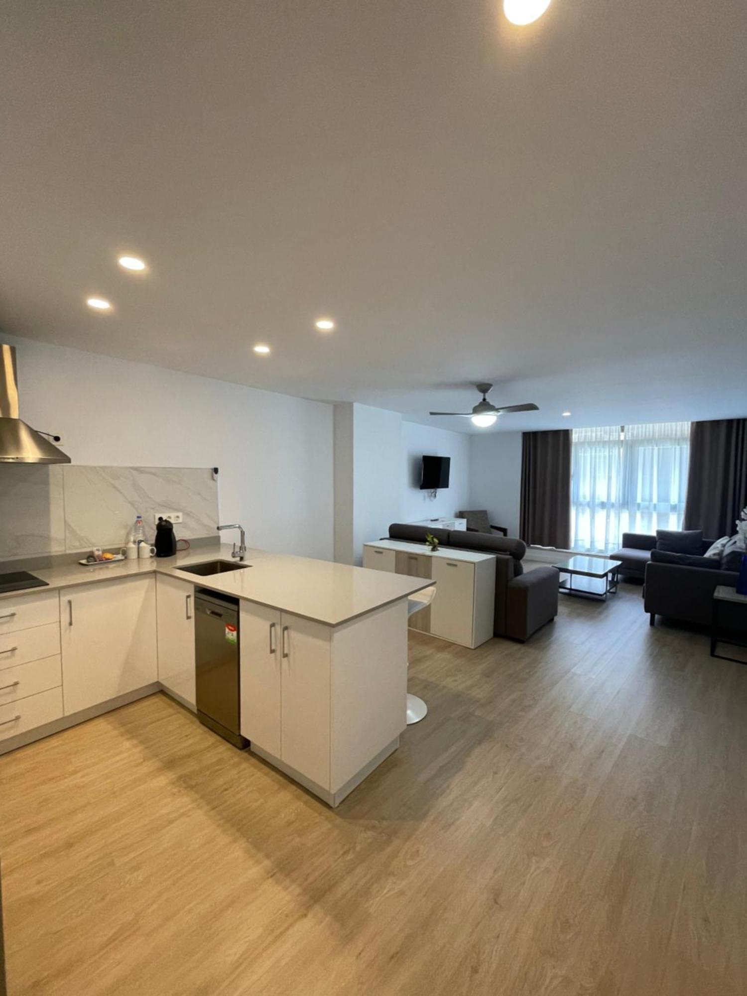 Apartamento Carian Lofts L1