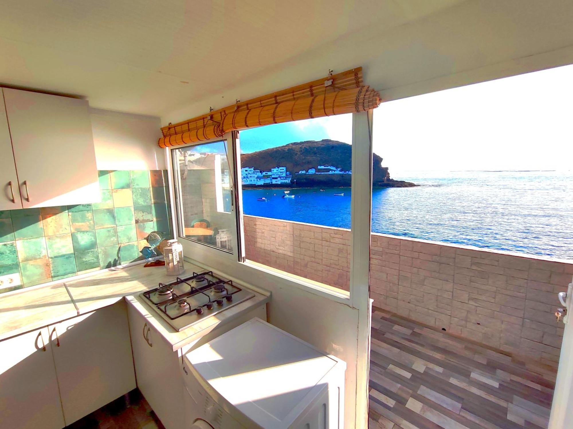 Apartment Eolo Oceanfront Telde