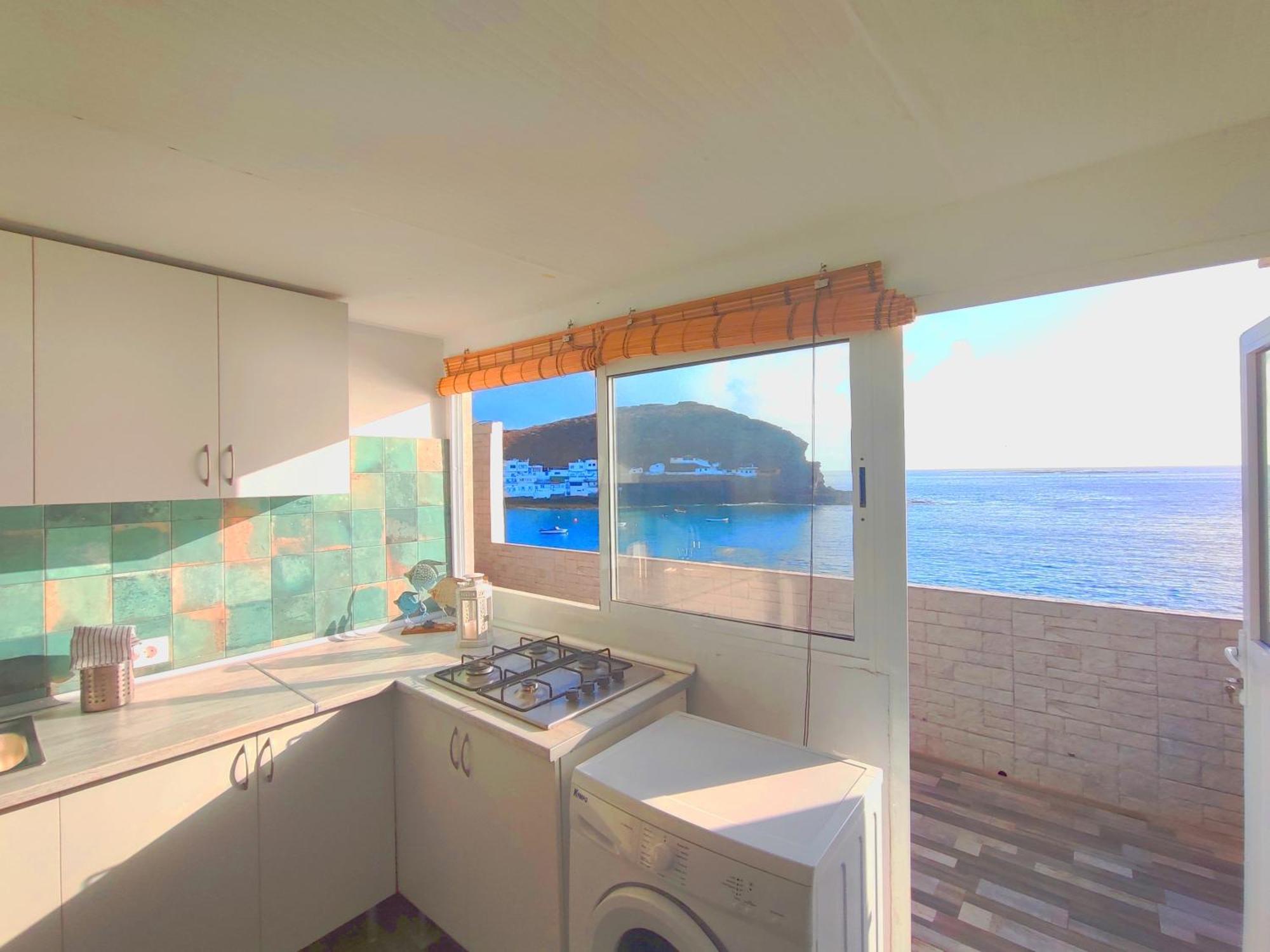 Apartment Eolo Oceanfront Telde
