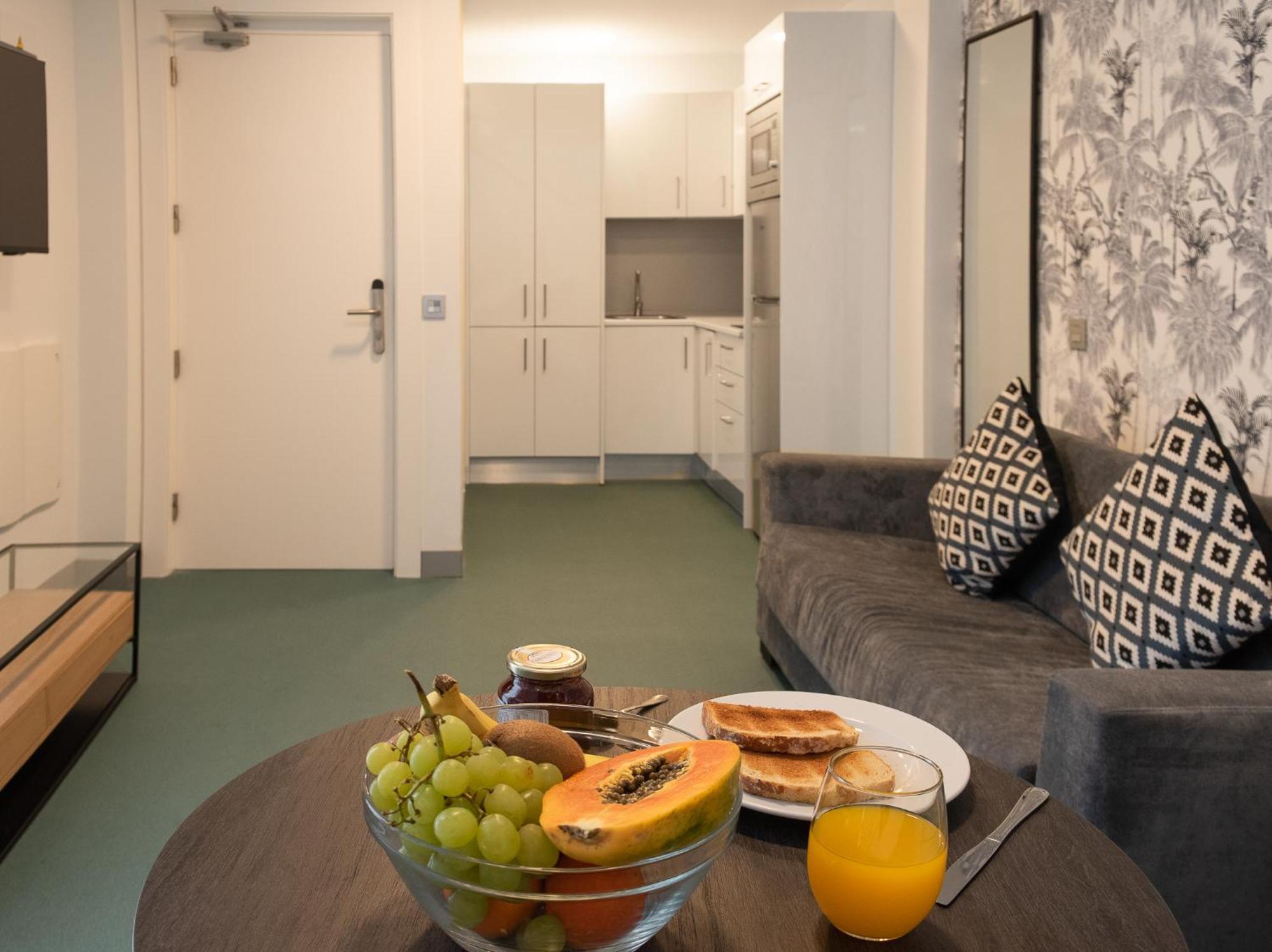 Aparthotel Rk Farallon Canteras