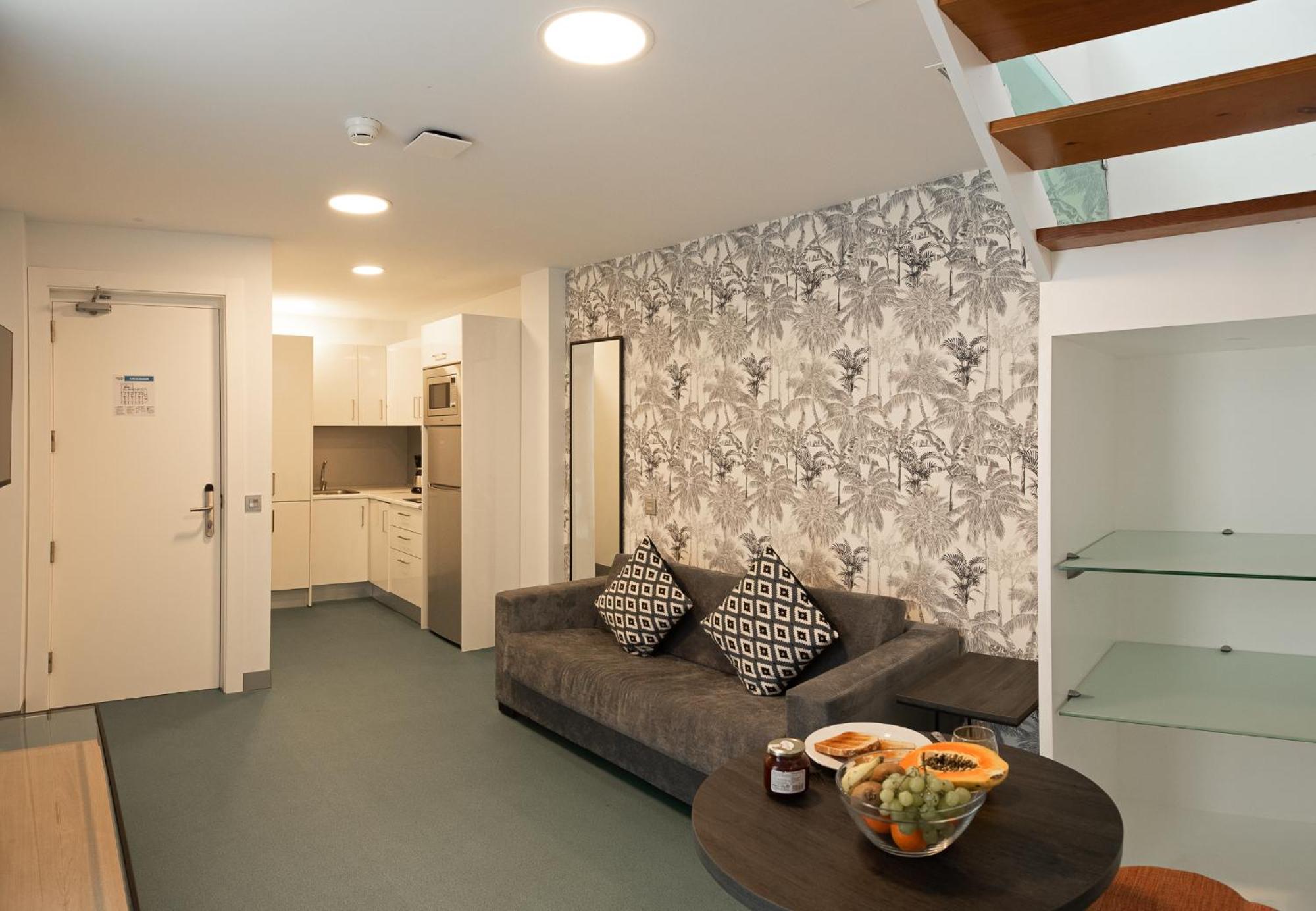 Rk Farallon Canteras Aparthotel