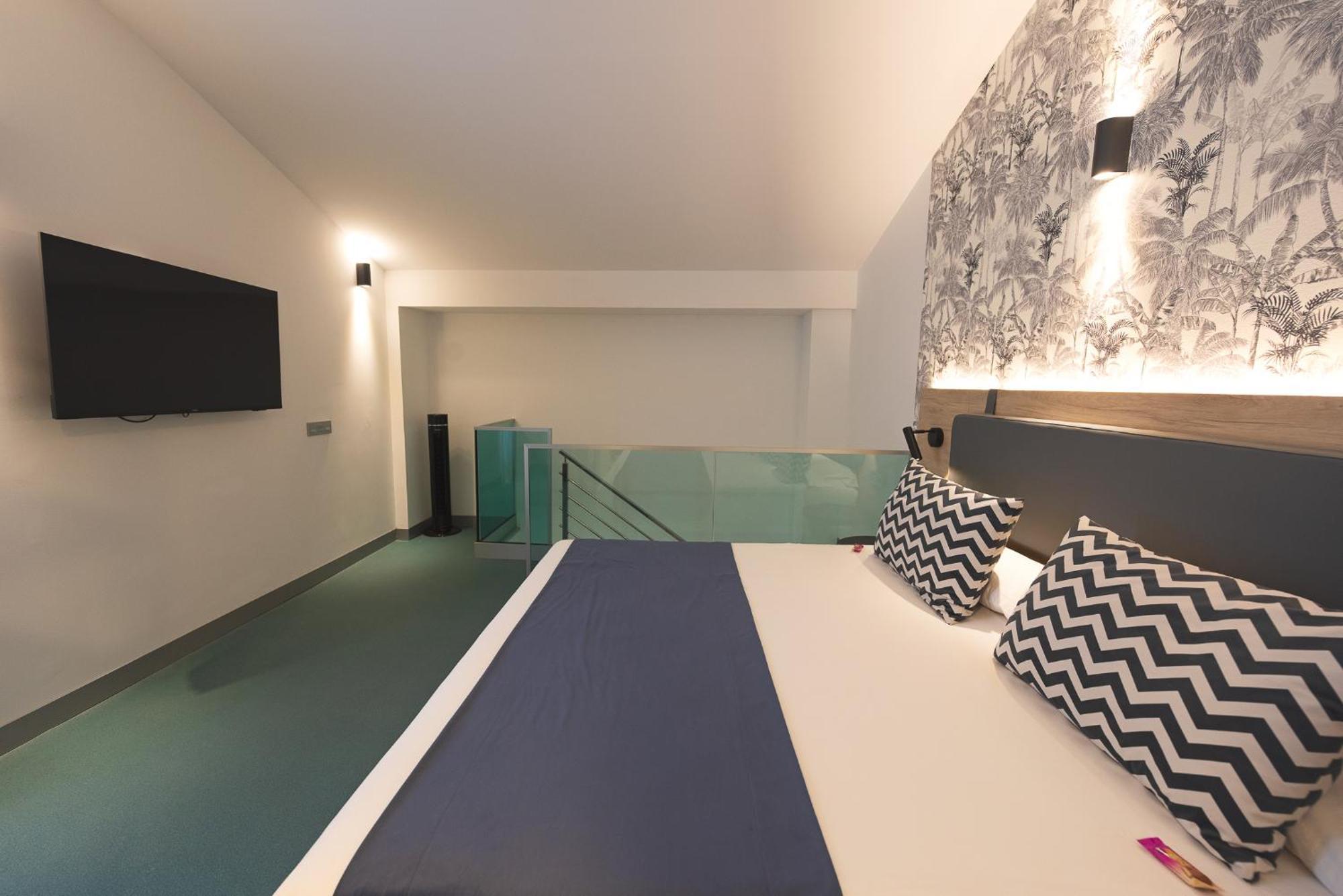 Aparthotel Rk Farallon Canteras 3*