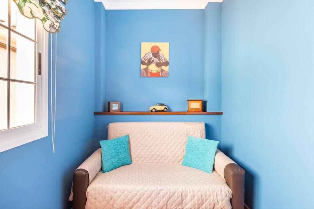 Arenitas Holiday home