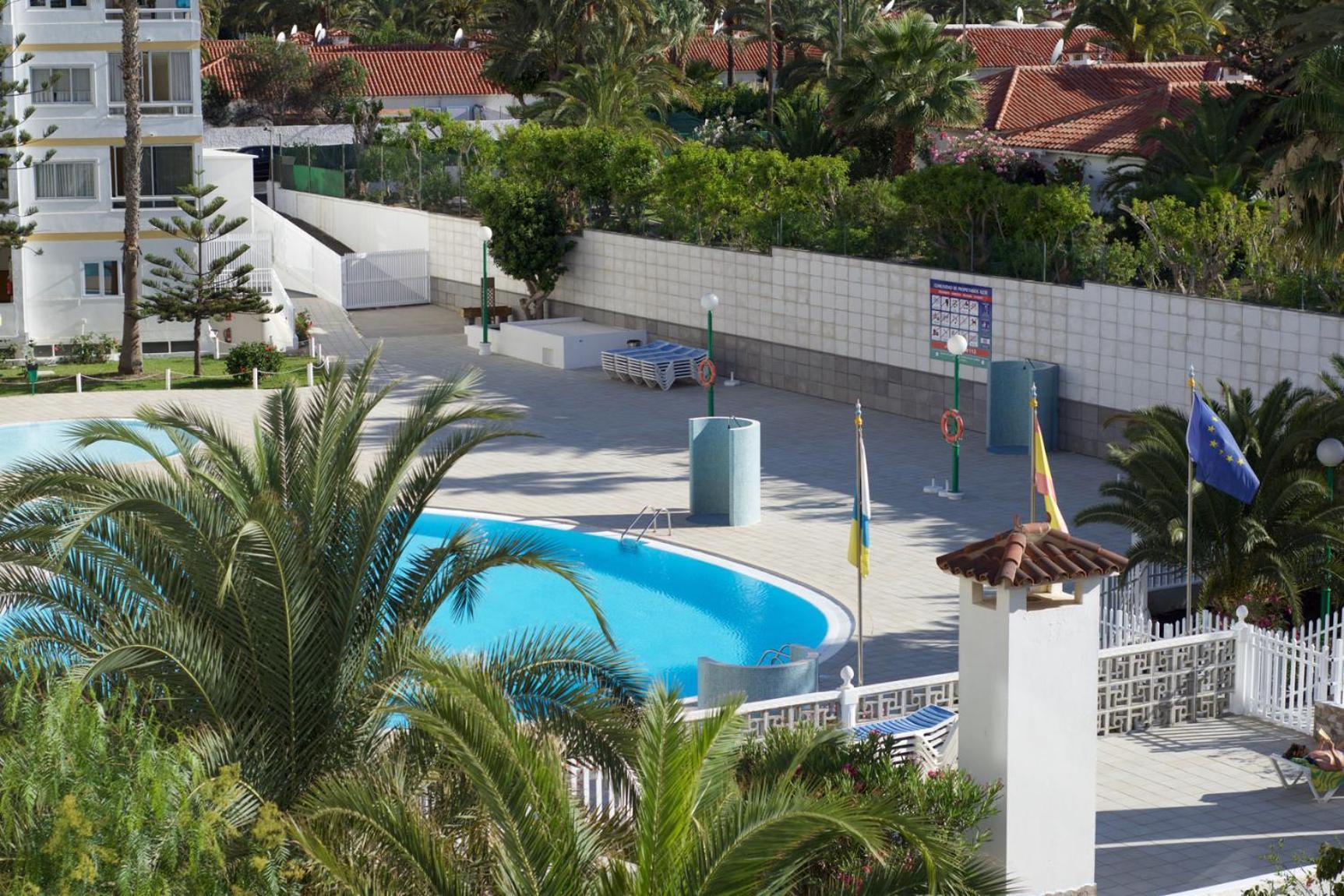 Aloe One Bedroom Playa Del Ingles Apartment San Bartolome de Tirajana (Gran Canaria)