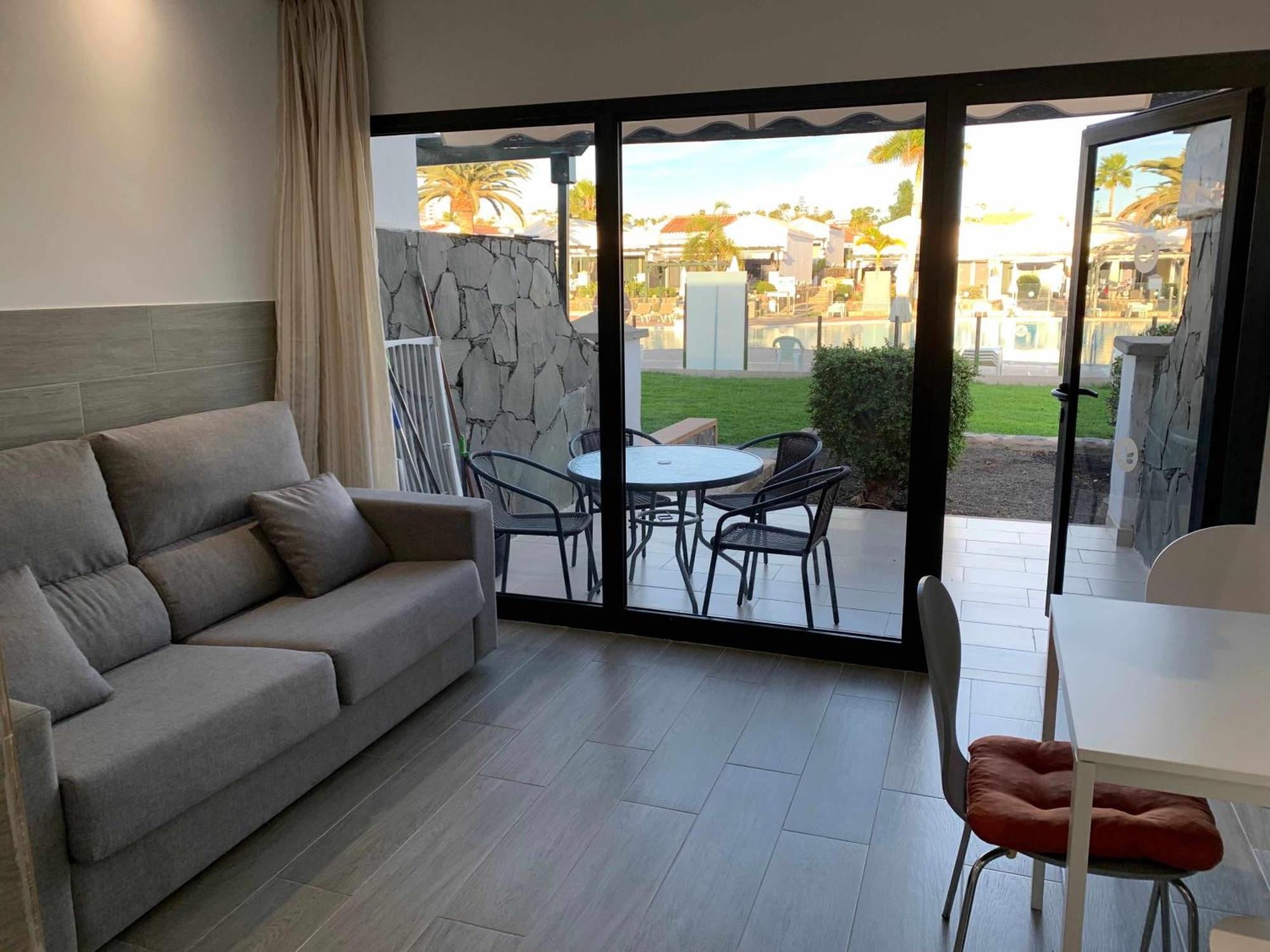 Bungalow Enfrente Piscina En Maspalomas Appartamento Maspalomas (Gran Canaria)