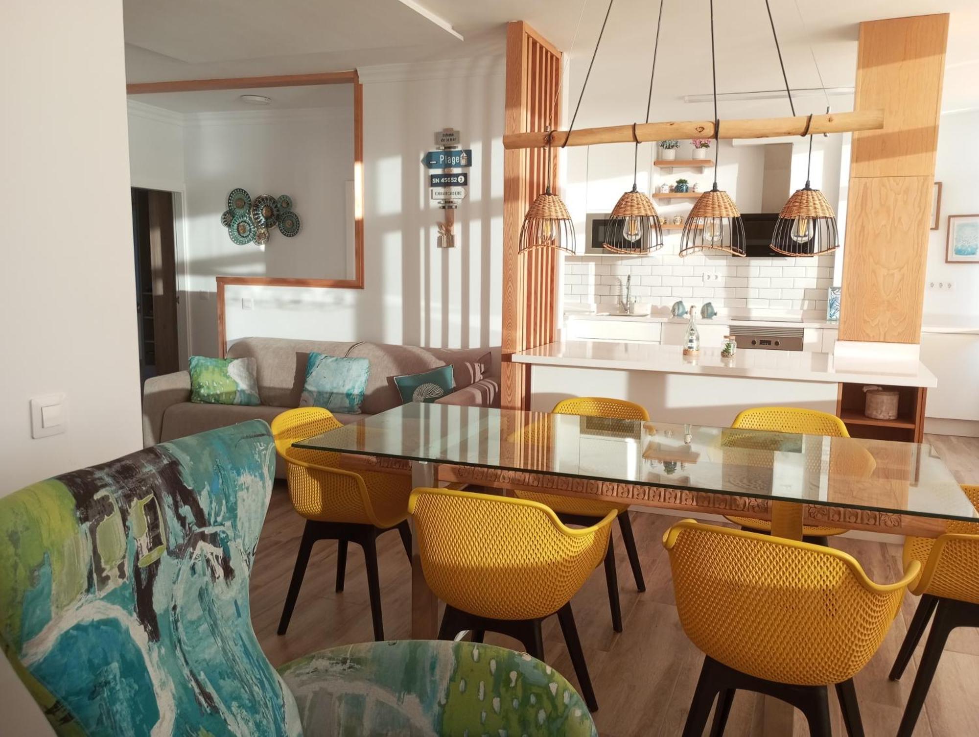 Apartamento Sea View On Beach Arinaga
