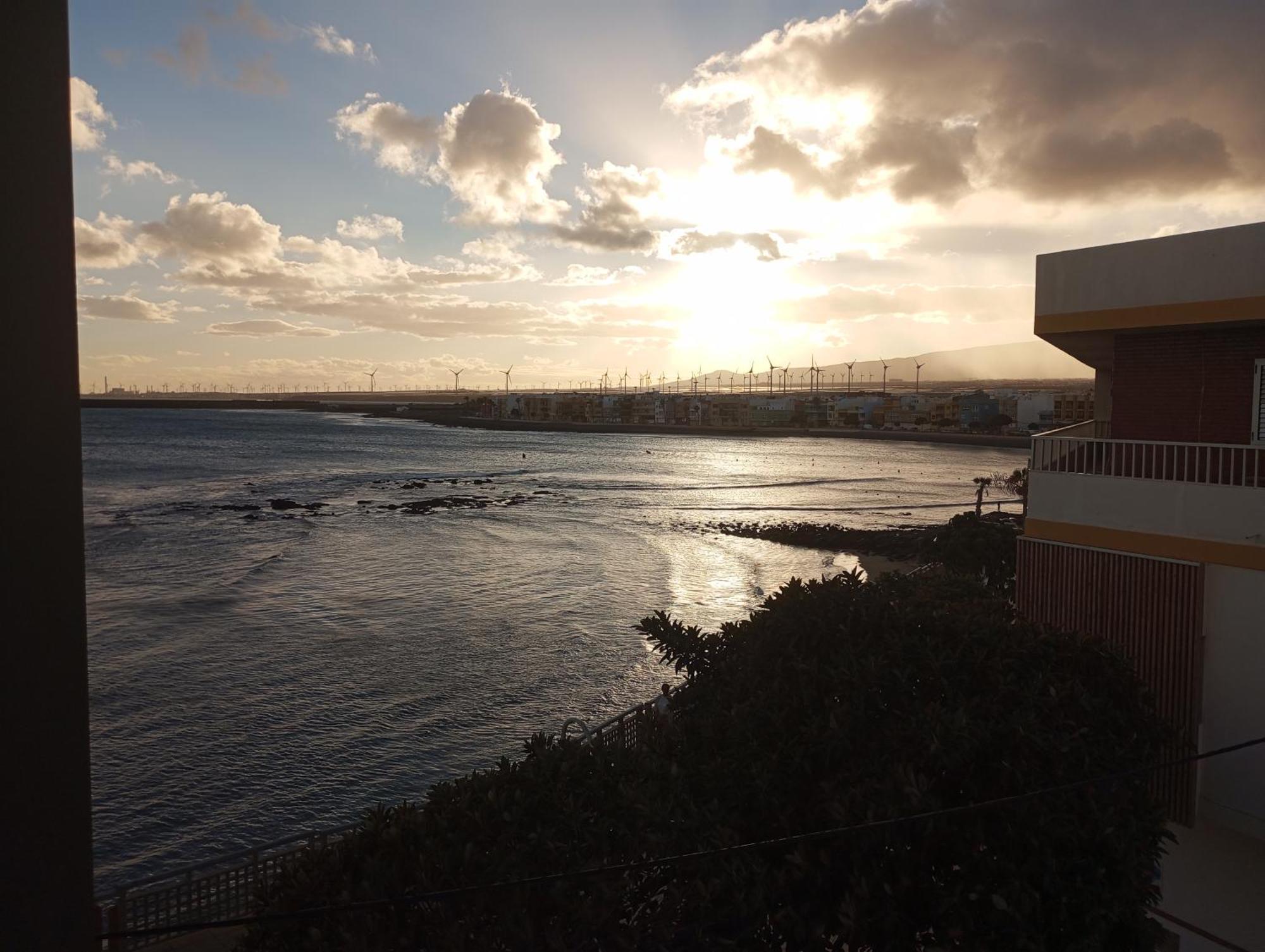 Sea View On Beach Apartamento *