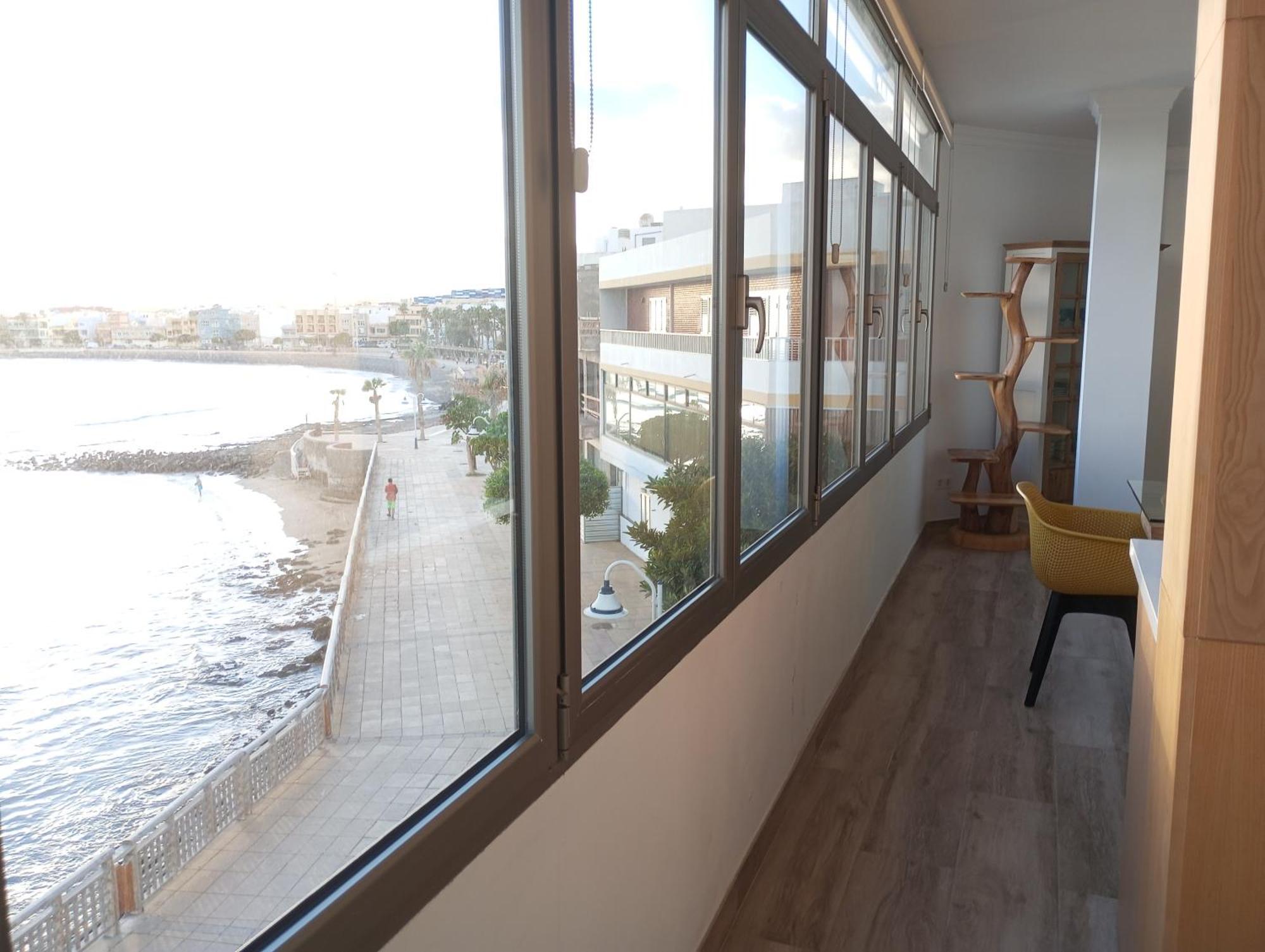 Sea View On Beach Apartamento