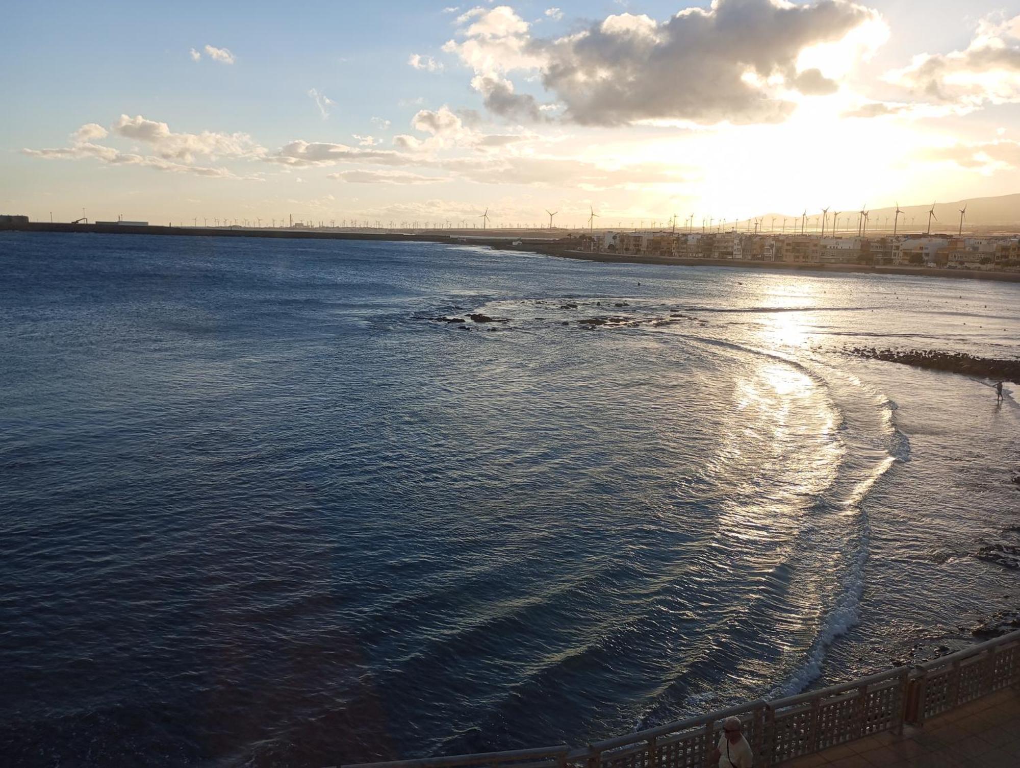 Apartamento Sea View On Beach Arinaga
