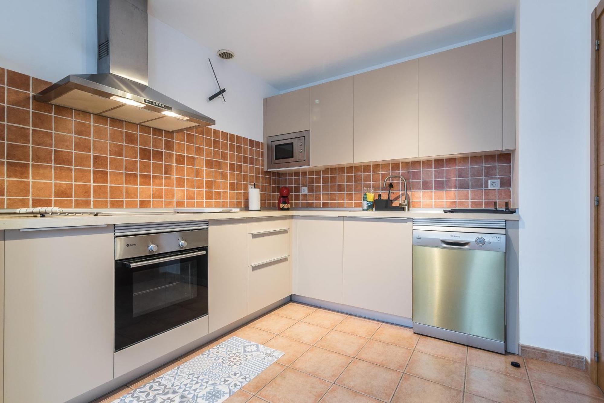 Apartamento Residencial Candelarias 36 Agaete (Gran Canaria)